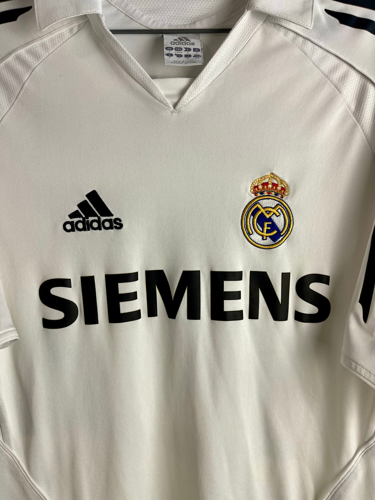 2005/2006 - Real Madrid - Beckham