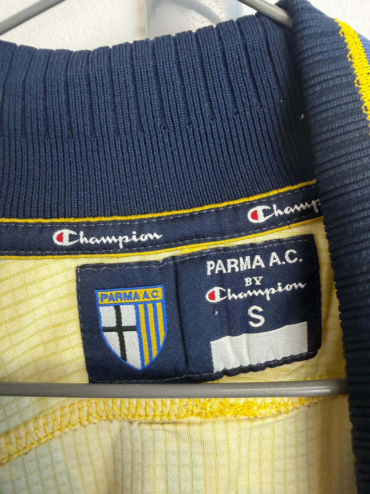 1999/2000 - Parma AC - Crespo