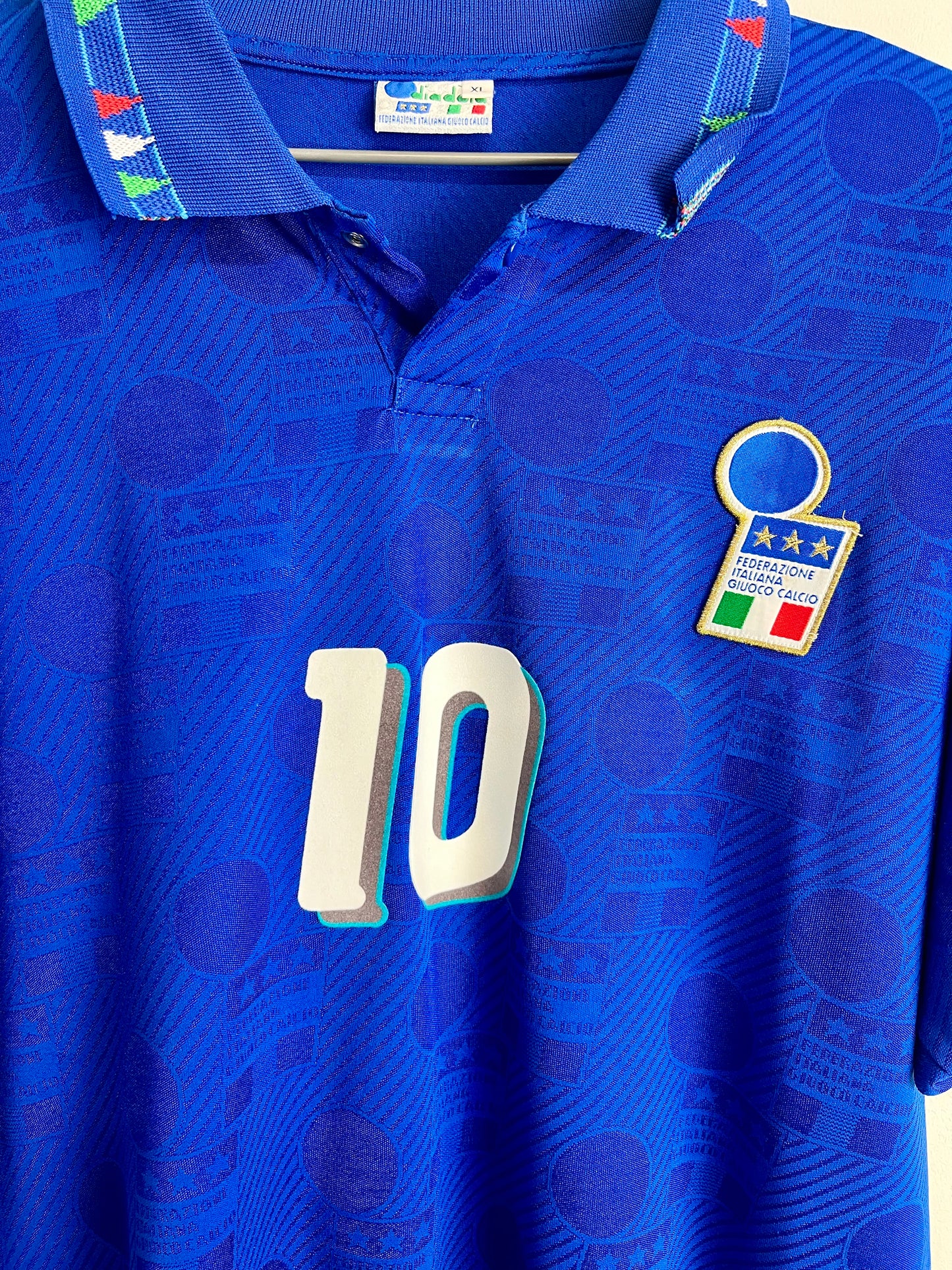 1994 - Italie - R.Bagio