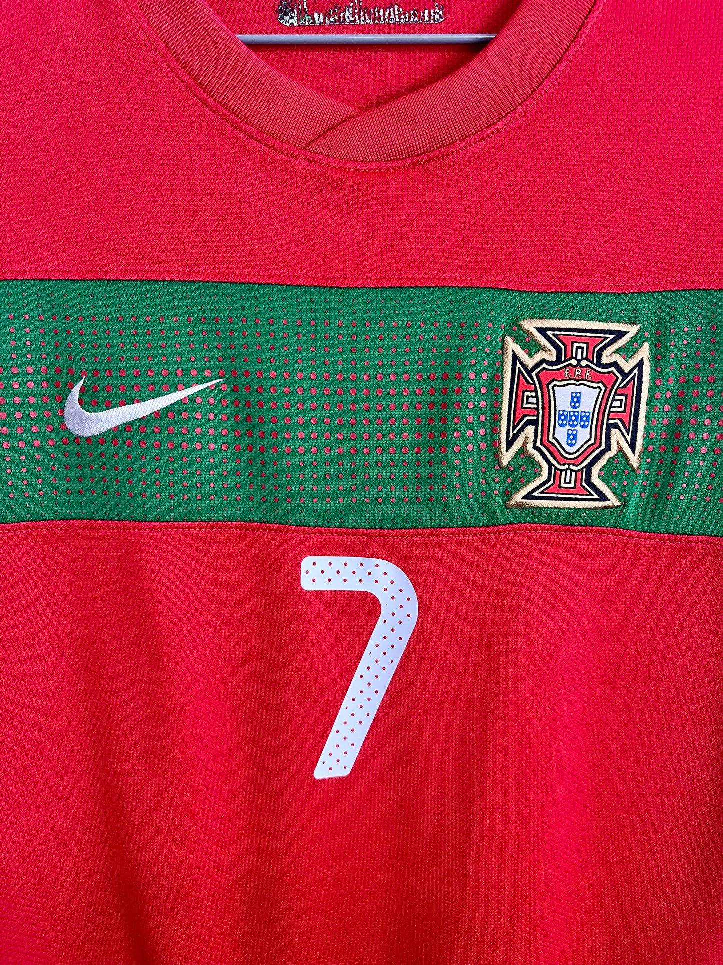 2010 - Portugal - Ronaldo