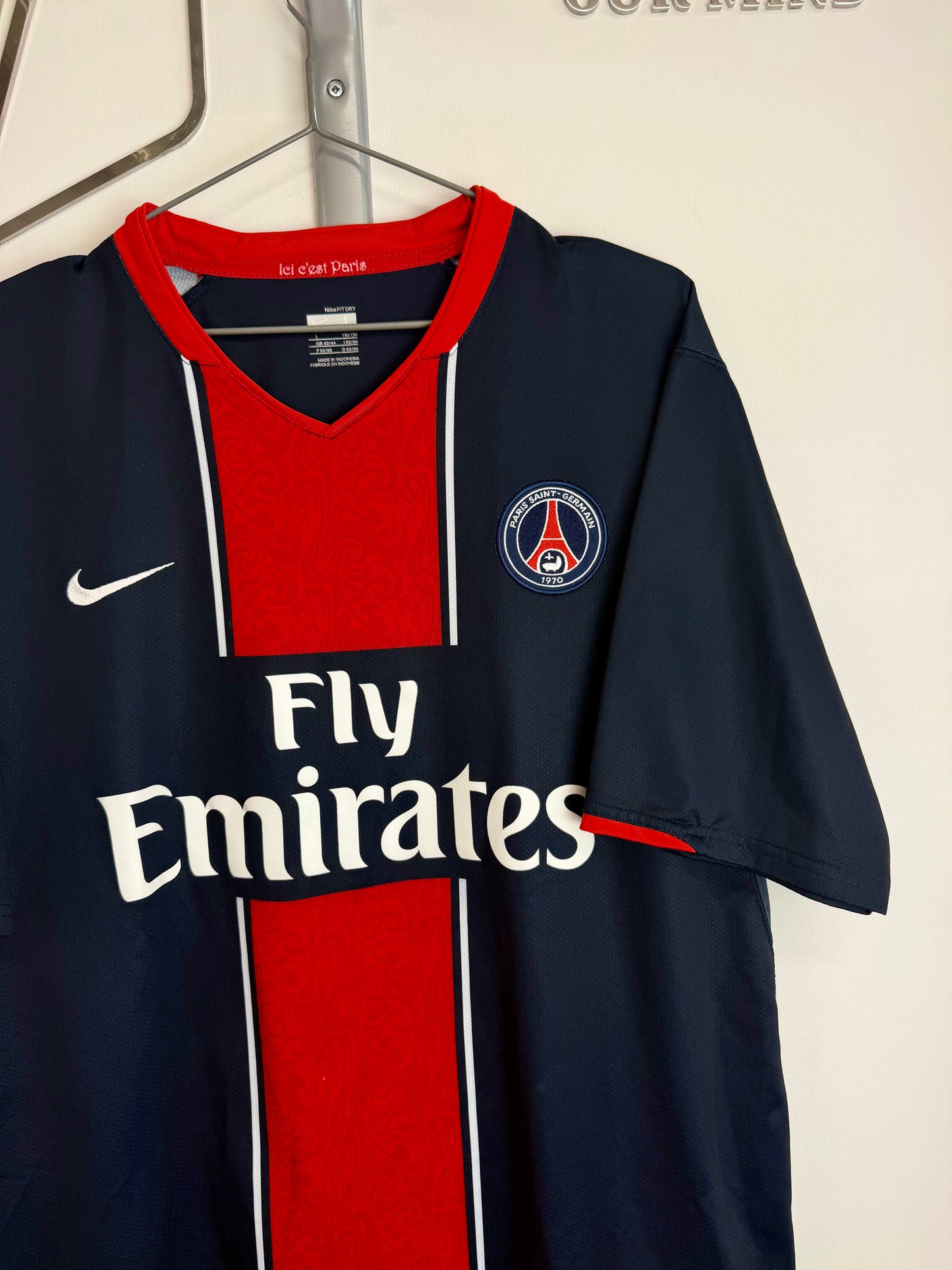 2007/2008 - PSG