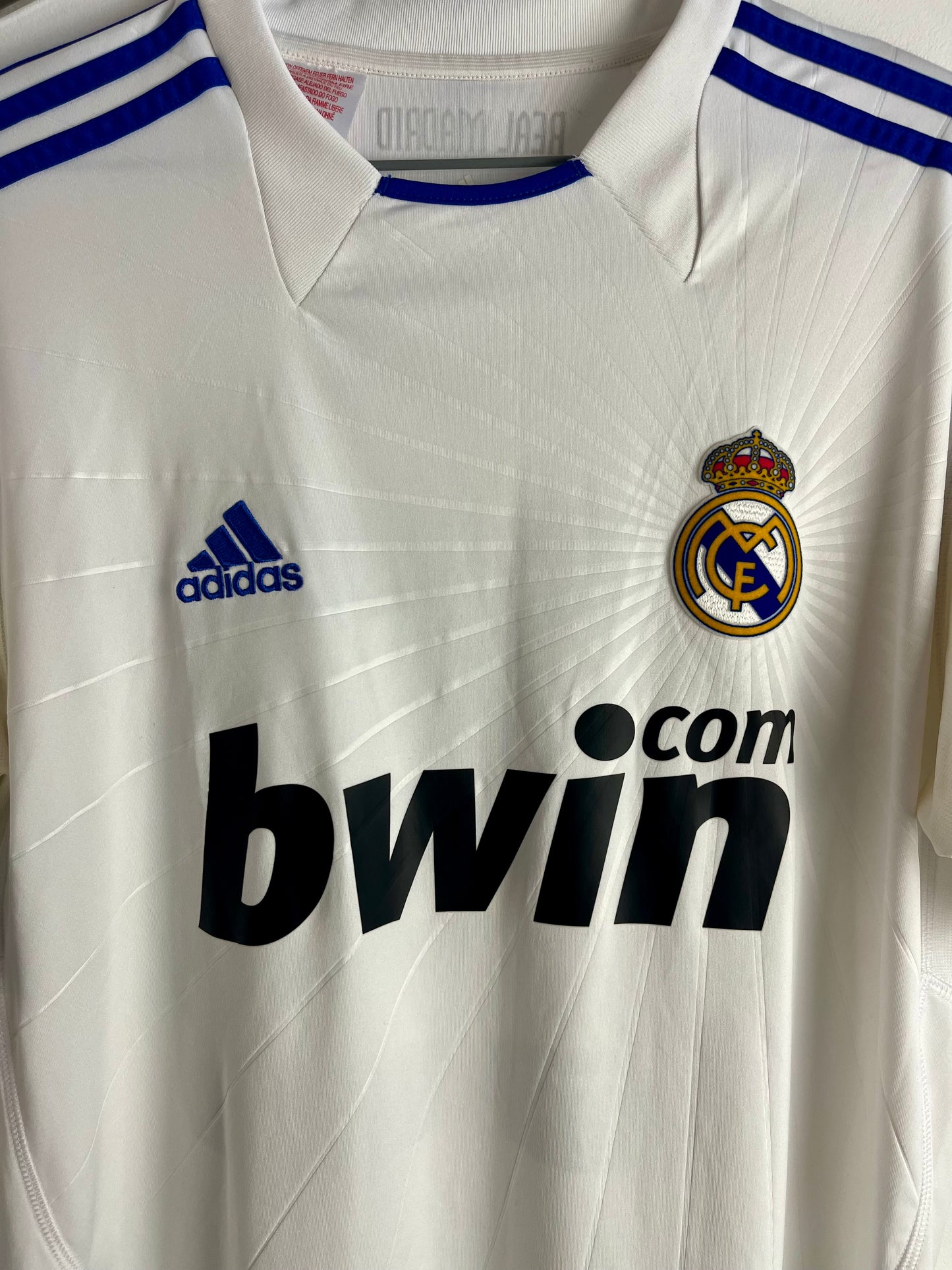 2010/2011 - Real Madrid - Ozil