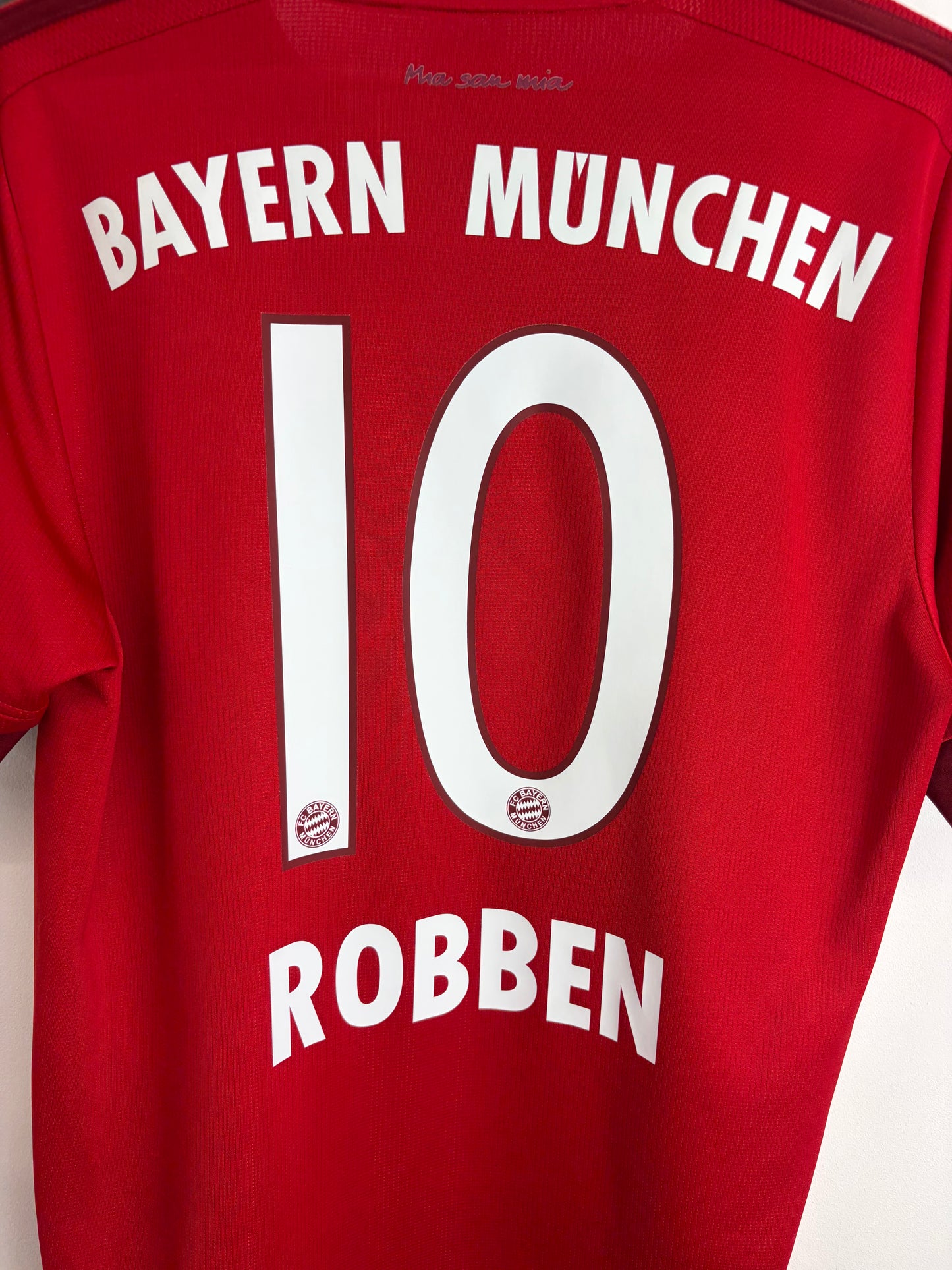 2015/2016 - Bayern Munich - Robben