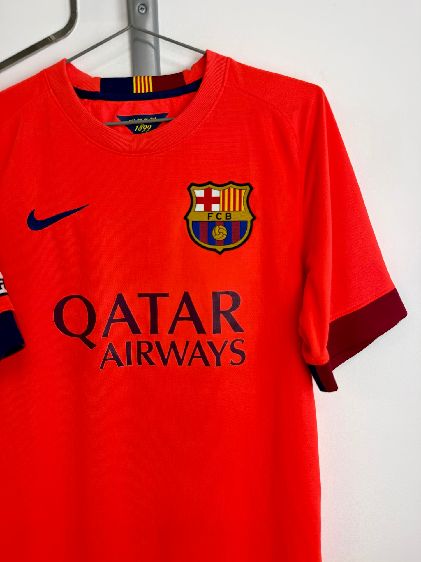 2014/2015 - FC Barcelone - Neymar jr