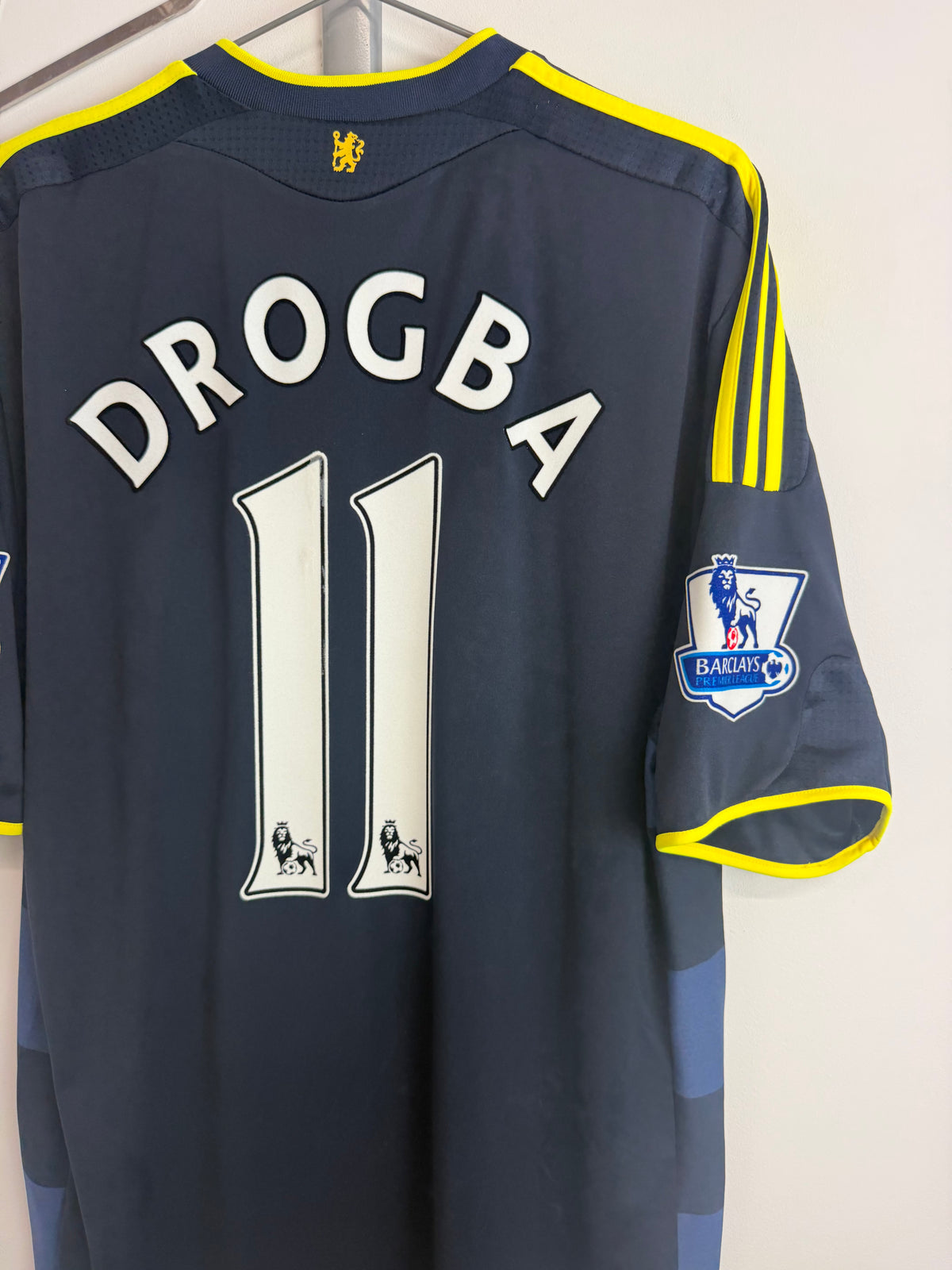 2008/2009 - Chelsea - Drogba