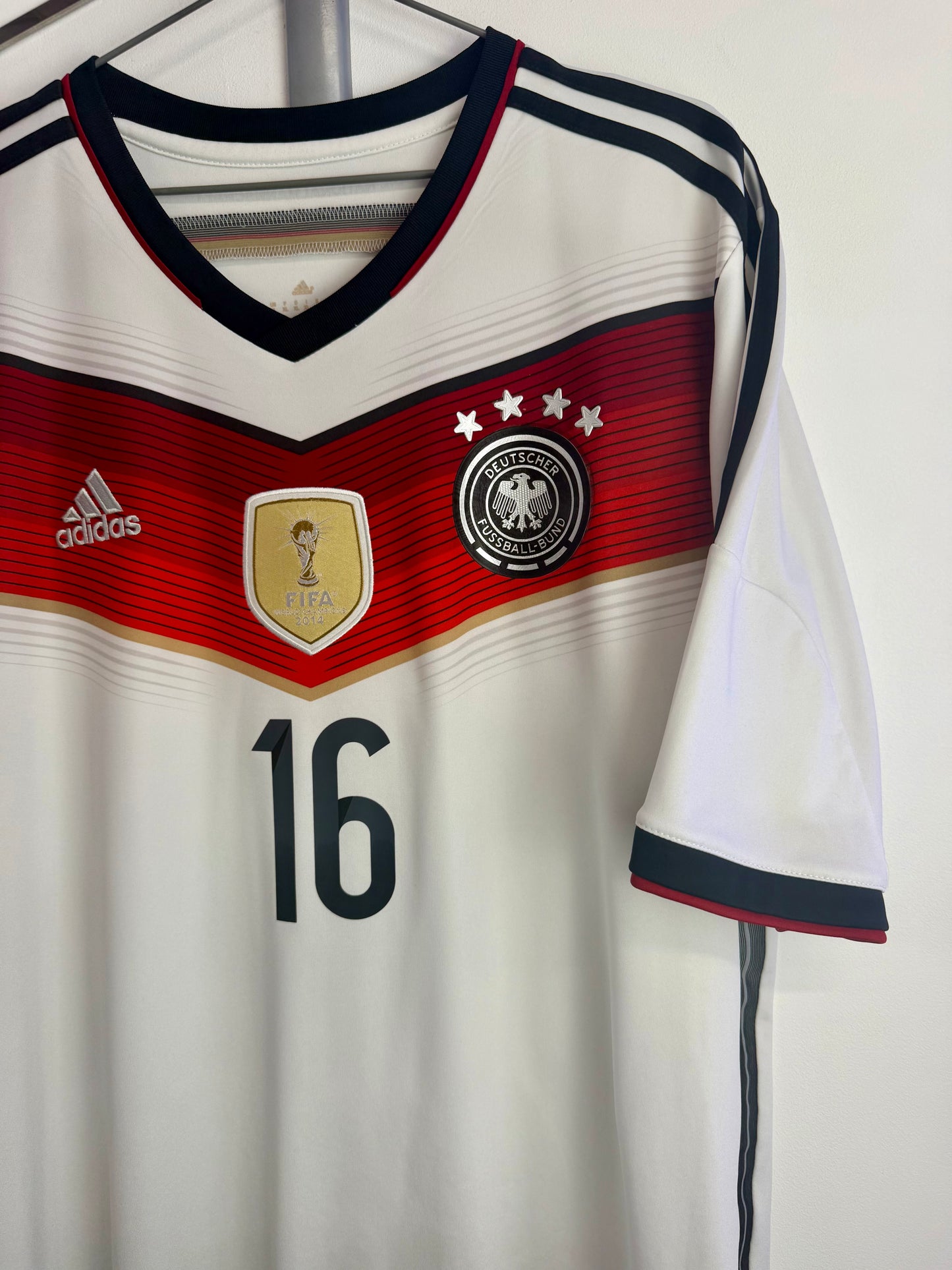 2014 - Allemagne - Lahm