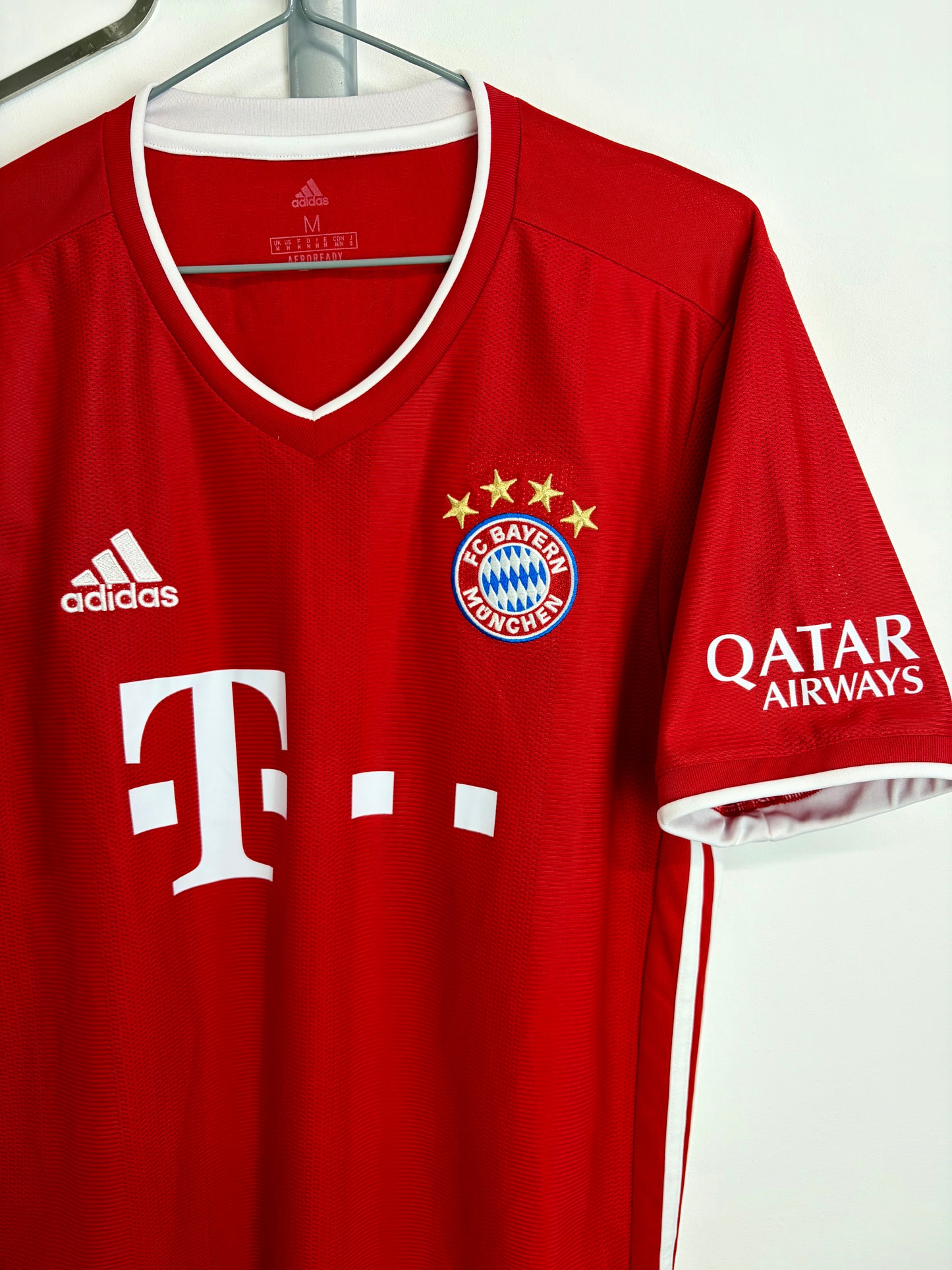 2020 - Bayern Munich - Sane