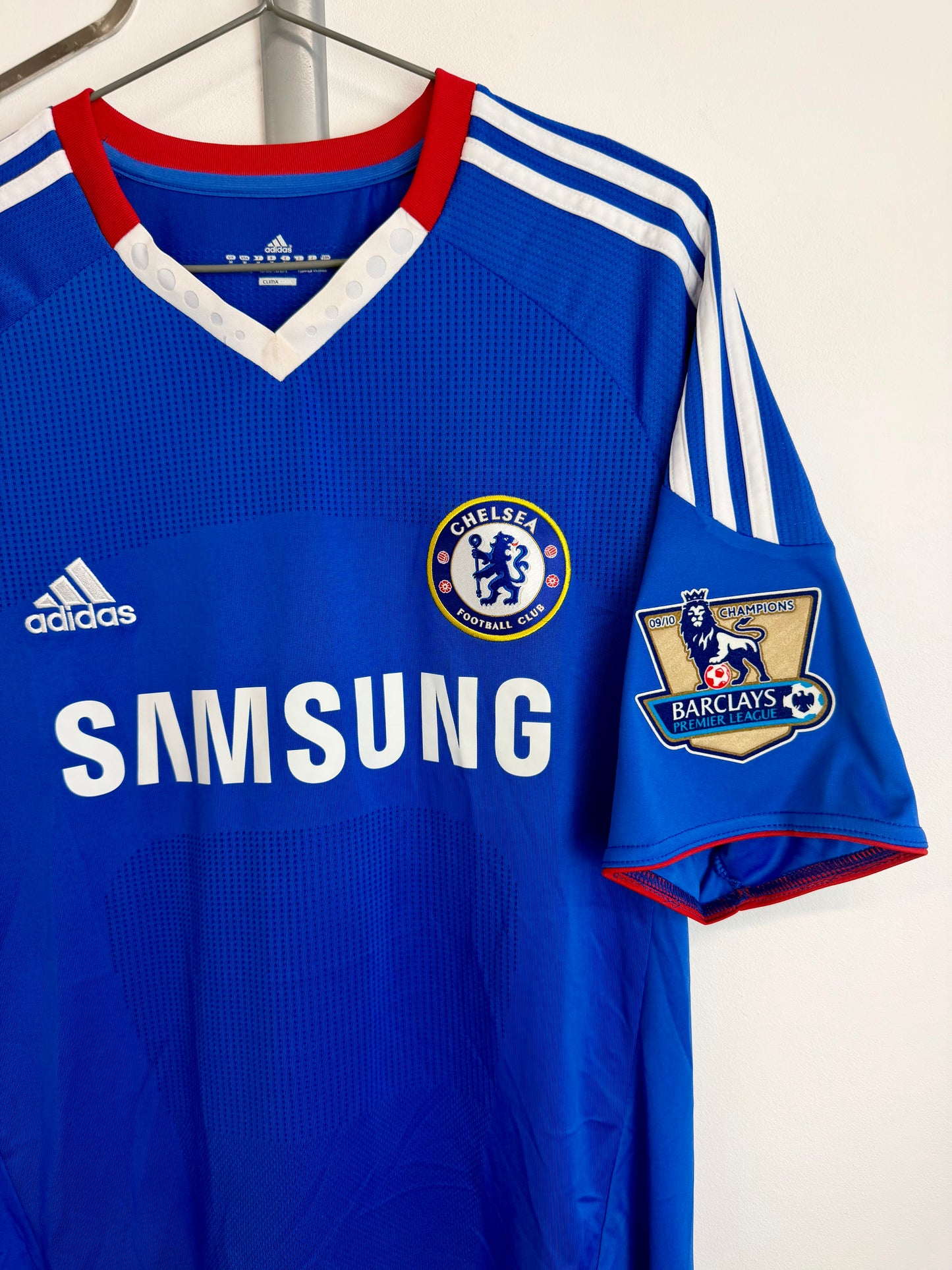 2010/2011 - Chelsea - Drogba
