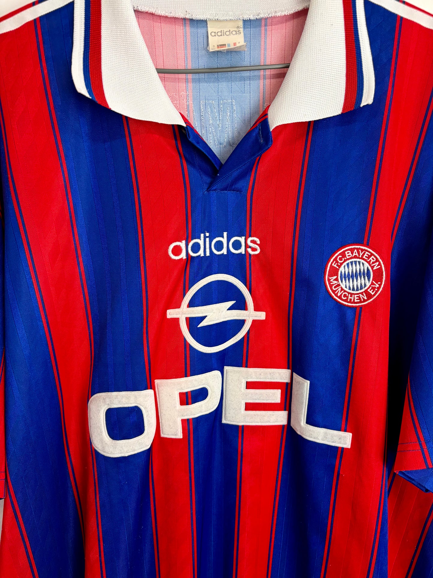 1995/1997 - Bayern Munich - Matthäus