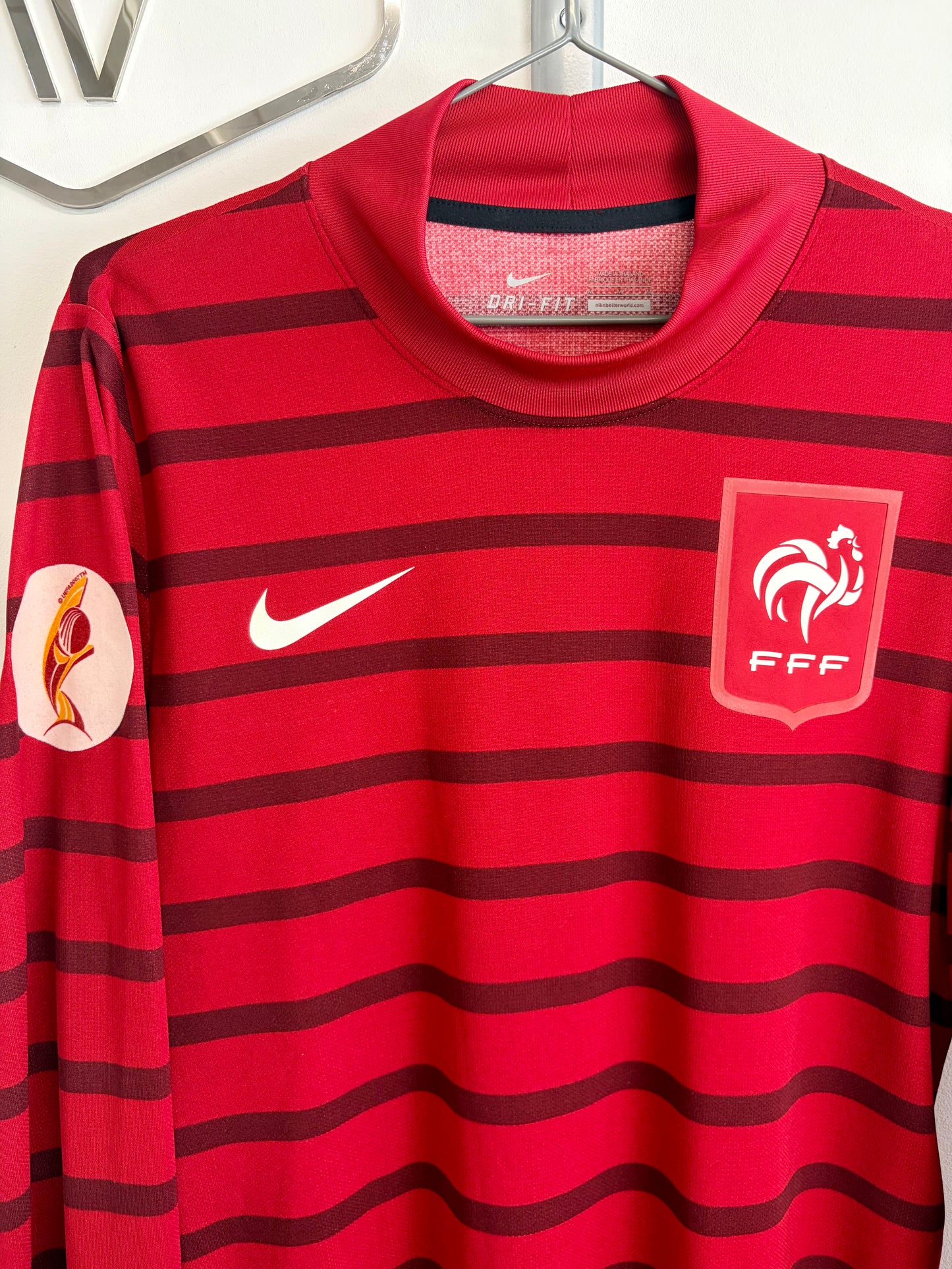 2011/2012 - France - Goalkeeper