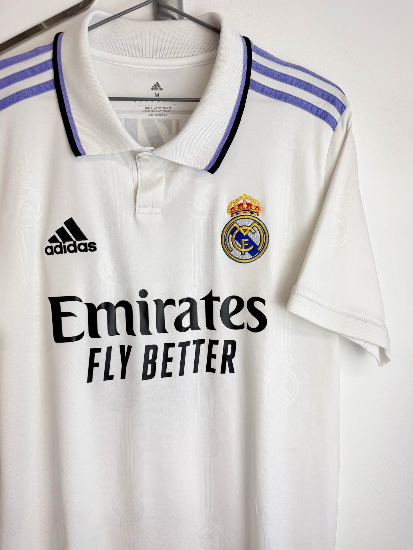 2022/2023 - Real Madrid- Benzema ballon d’or