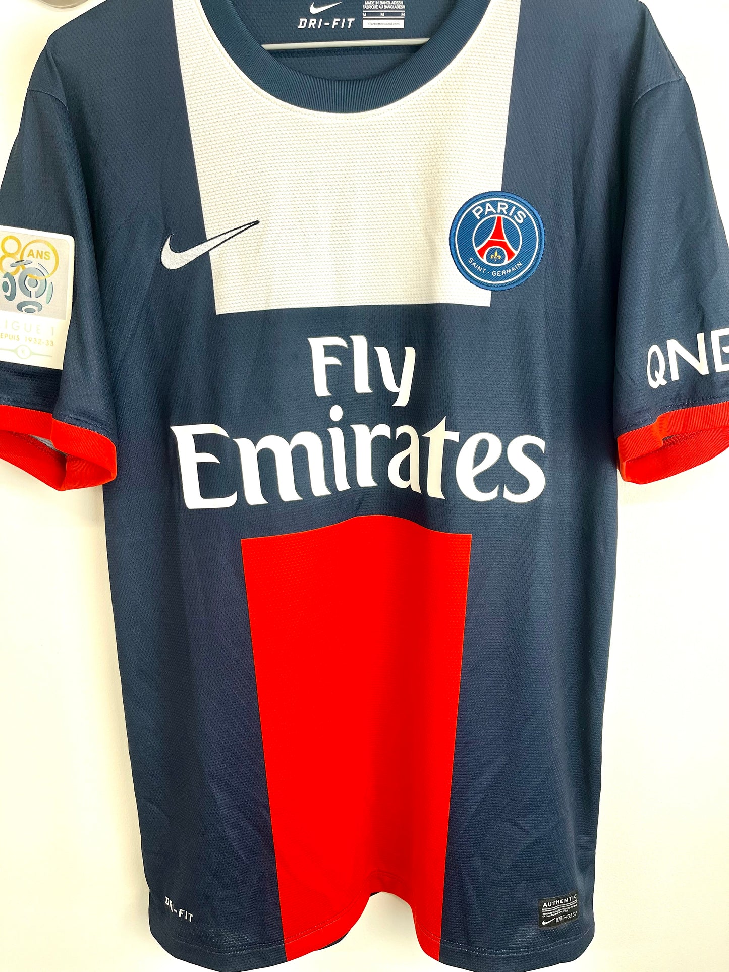 2014/2015 - PSG - Beckham