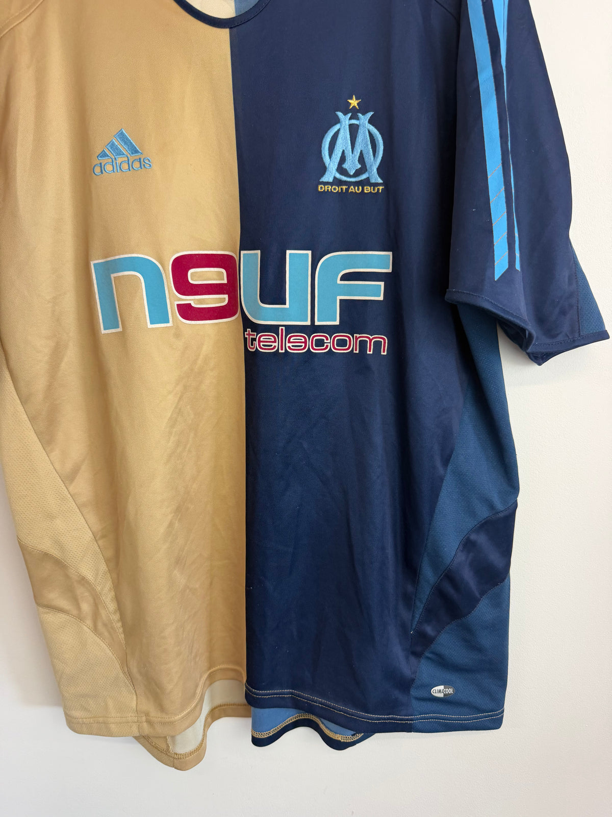 2005/2006 - OM - Nasri