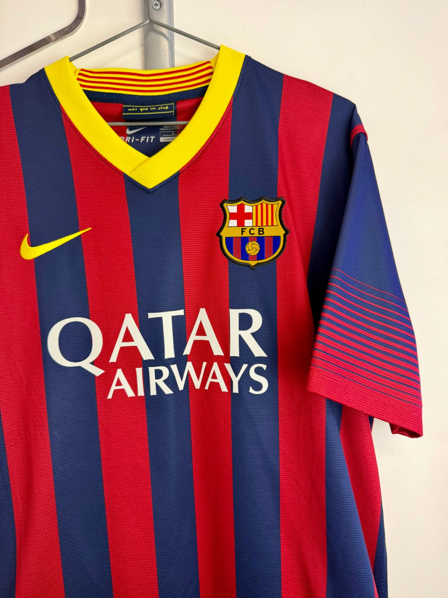 2013/2014 - FC Barcelone - Neymar Jr - Player Version