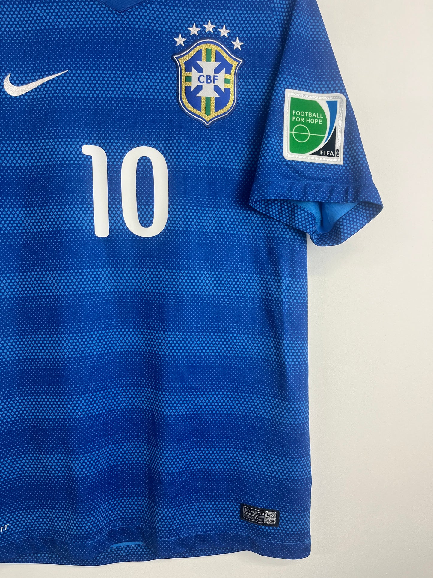 2014 - Bresil - Neymar (S)