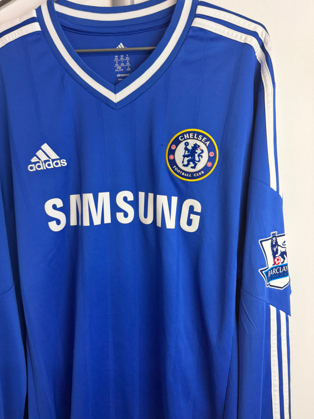 2013/2014 - Chelsea - Hazard