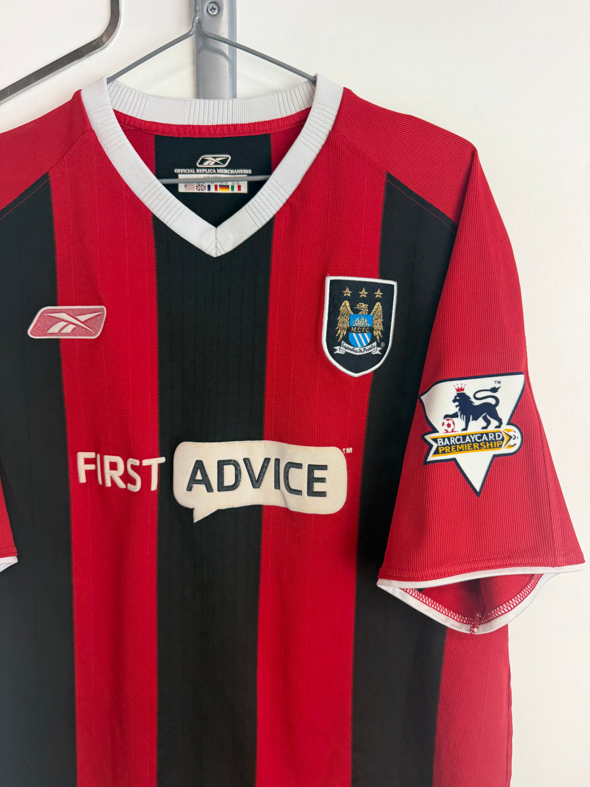 2003/2004 - Manchester City - Anelka