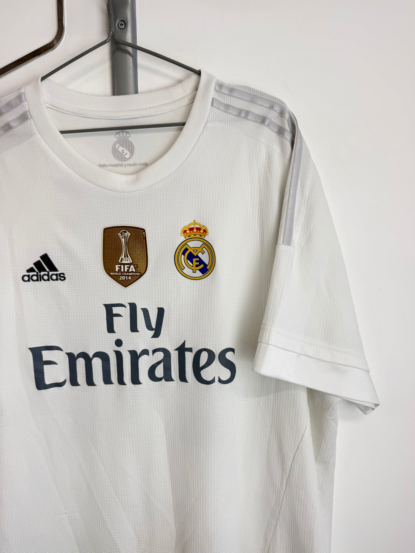 2015/2016 - Real Madrid - Modric