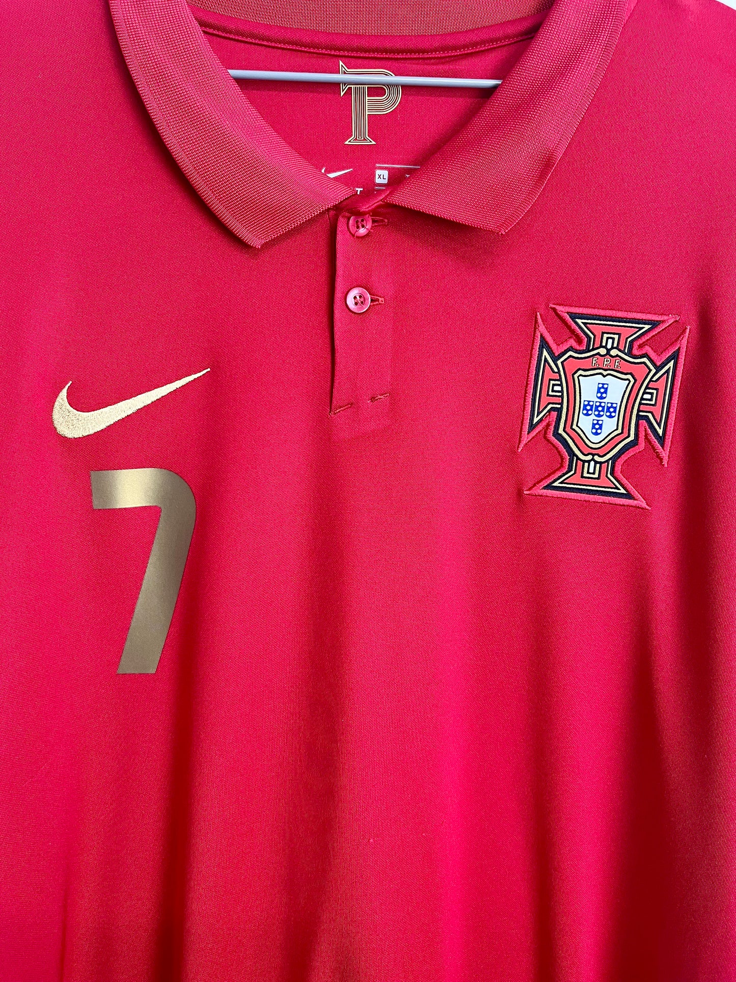 2020 - Portugal - Ronaldo