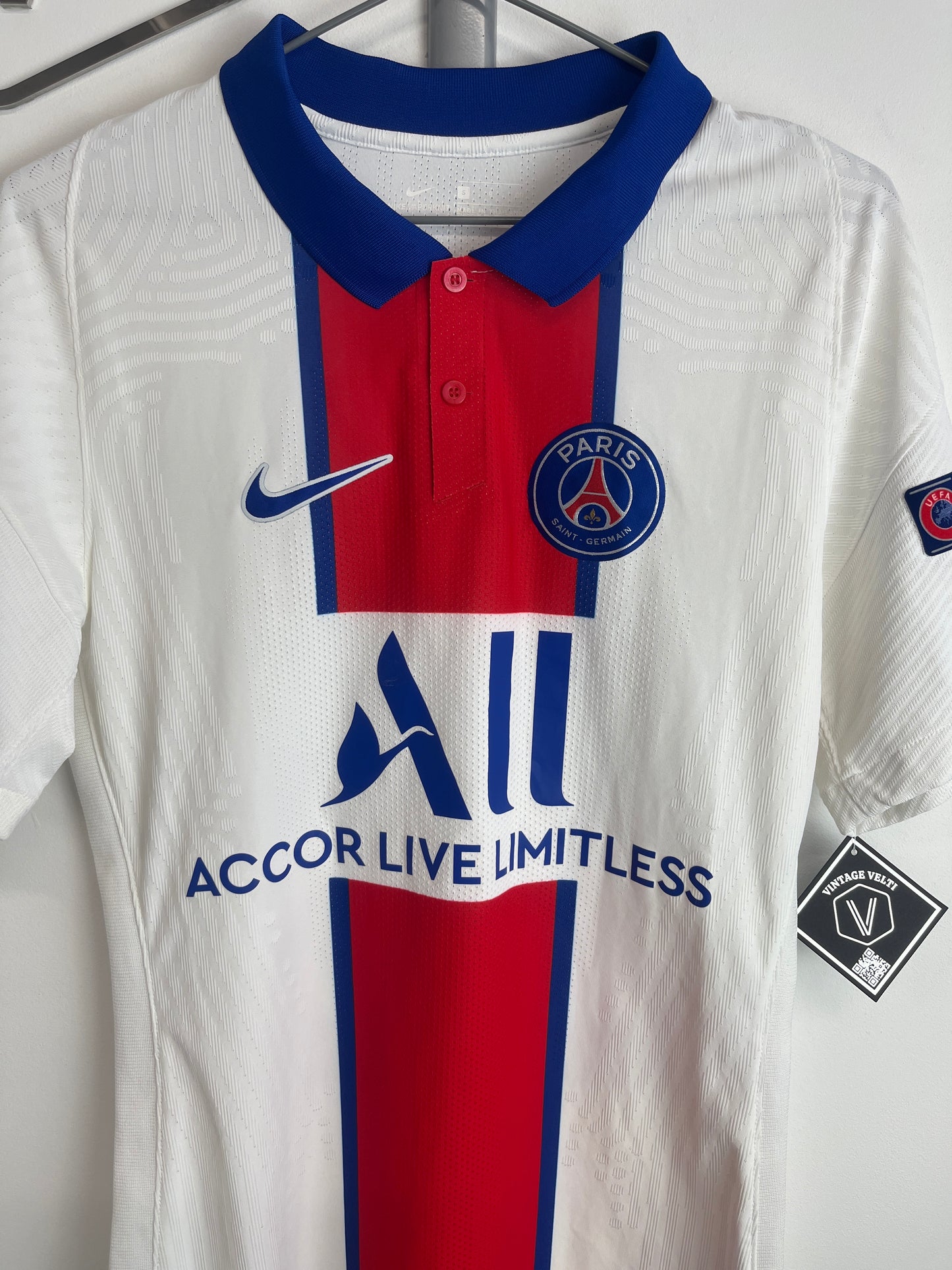 2020/2021 - PSG - Ruiz - Match Won