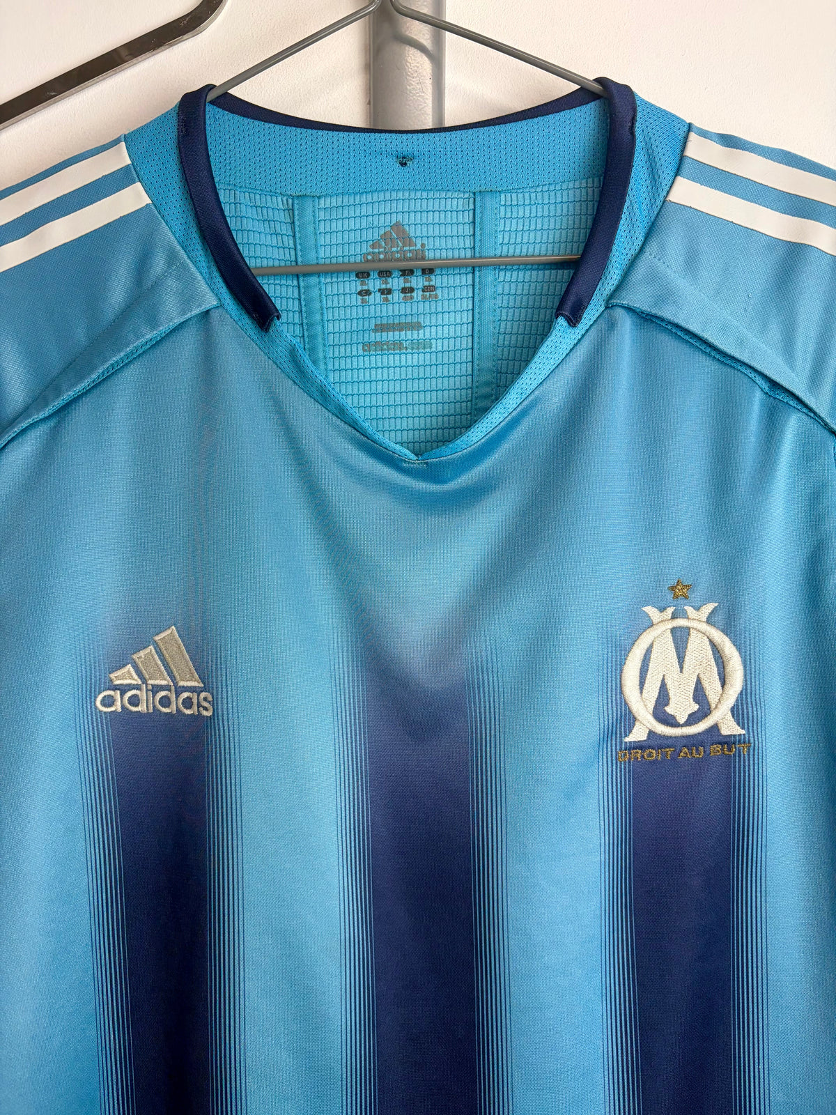 2004/2005 - OM - Nasri - manches longues