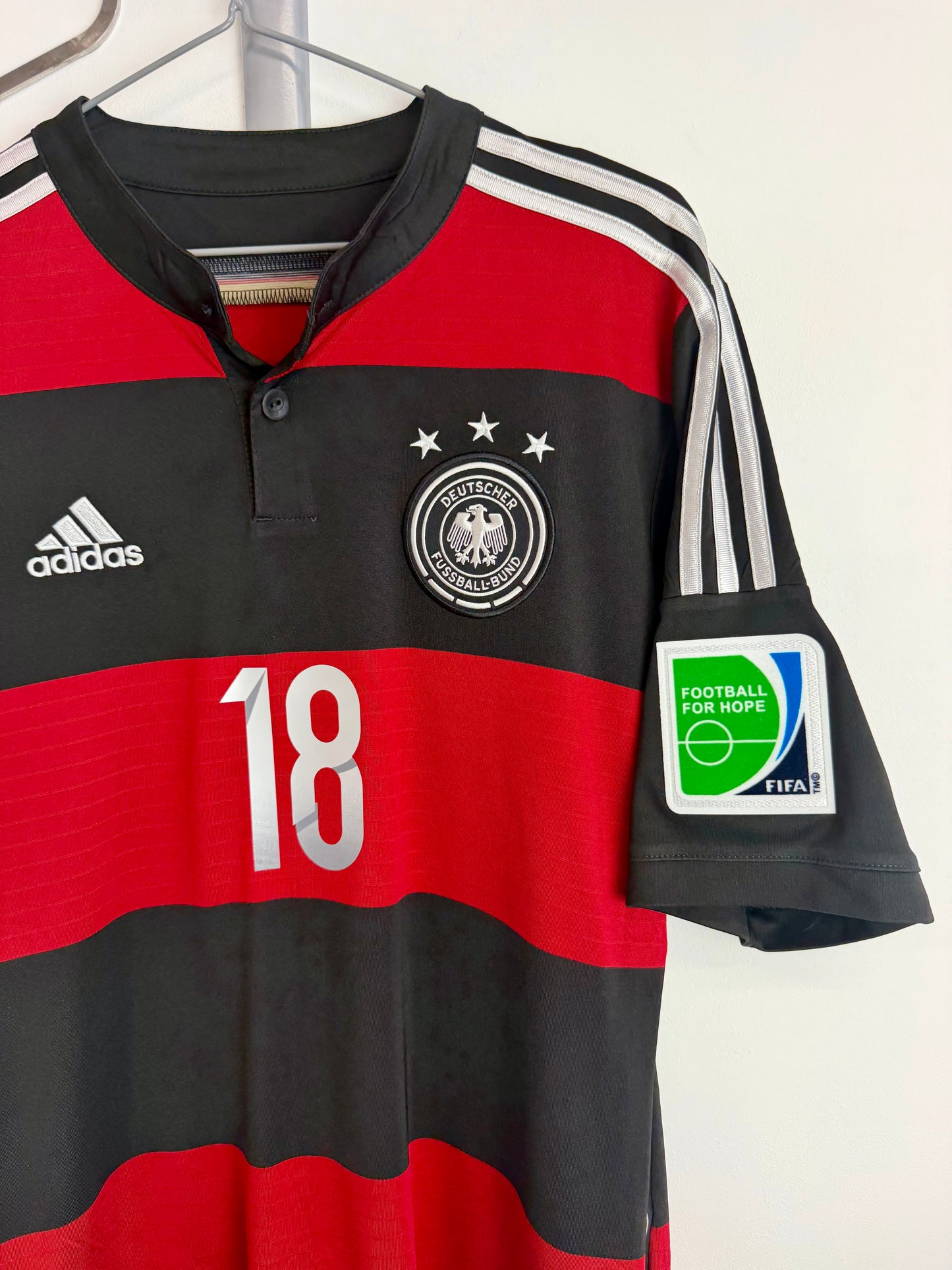 2014 - Allemagne - Kroos