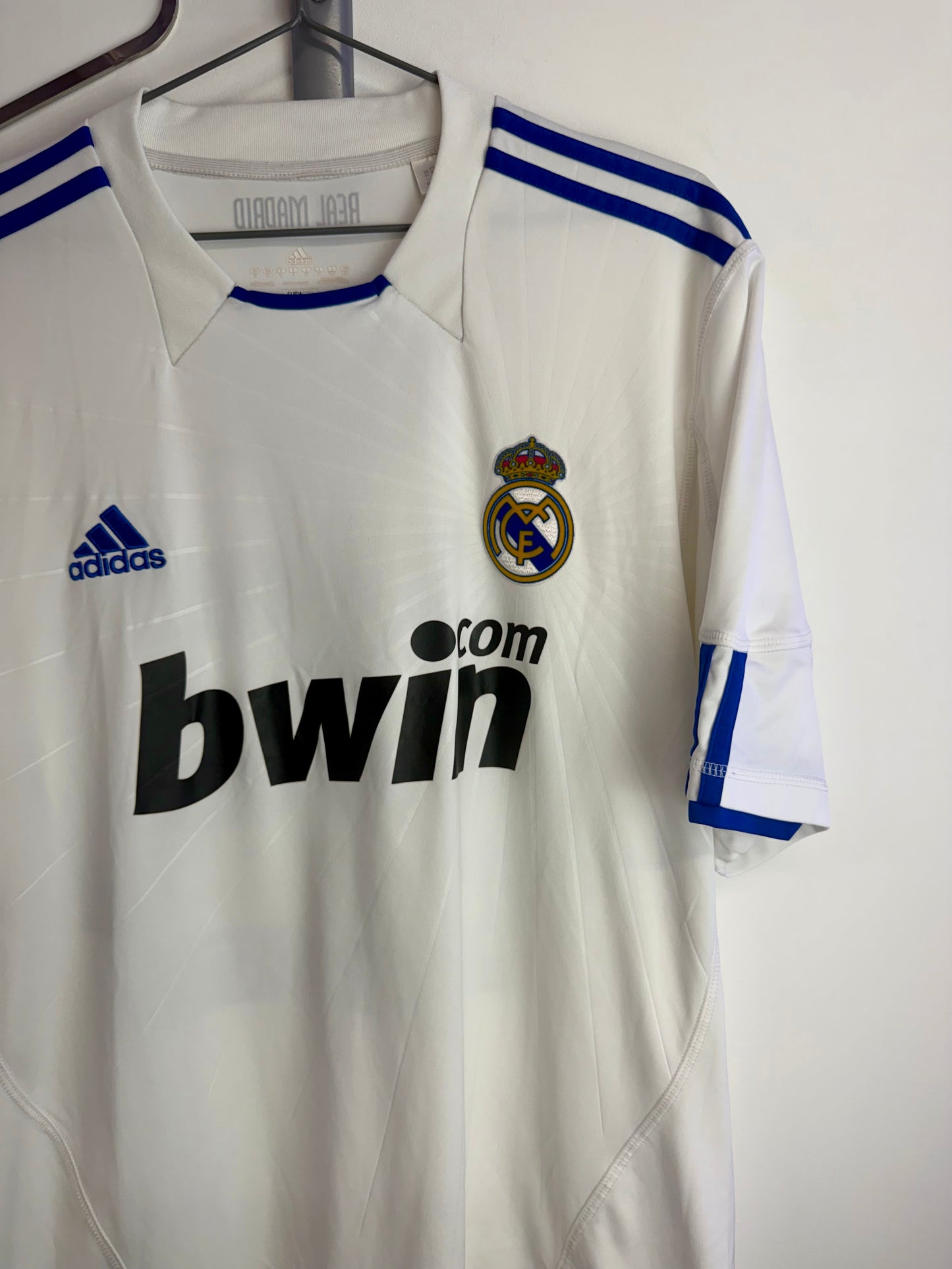2010/2011 - Real Madrid - Ozil