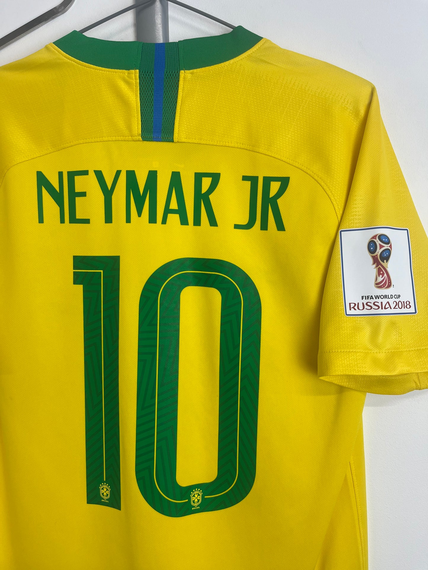 2018 - Bresil - Neymar