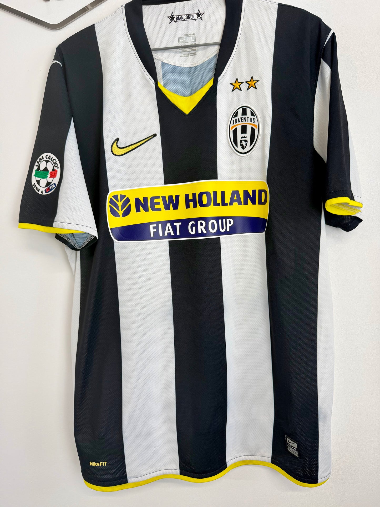2008/2009 - Juventus - Nedved - (L)
