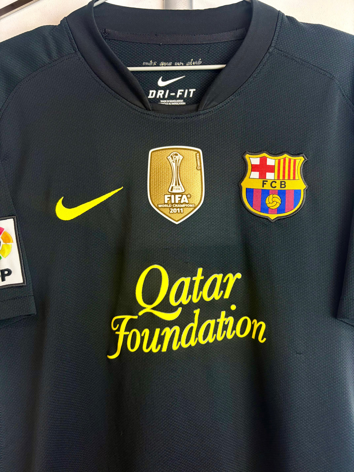 2011/2012 - FC Barcelone - Iniesta - player version