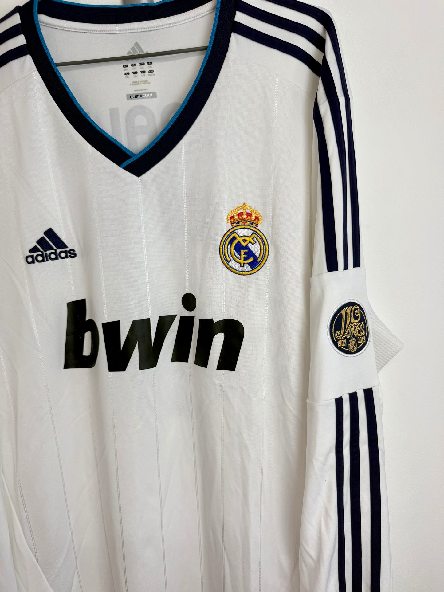 2012/2013 - Real Madrid - Ronaldo