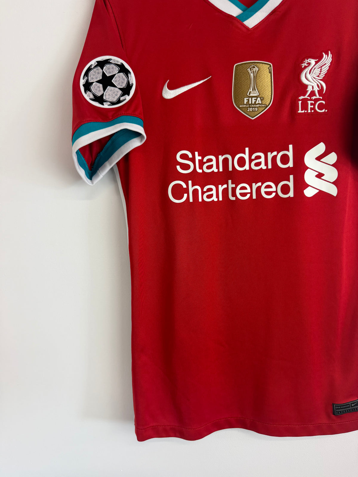2020/2021 - Liverpool - M.Salah