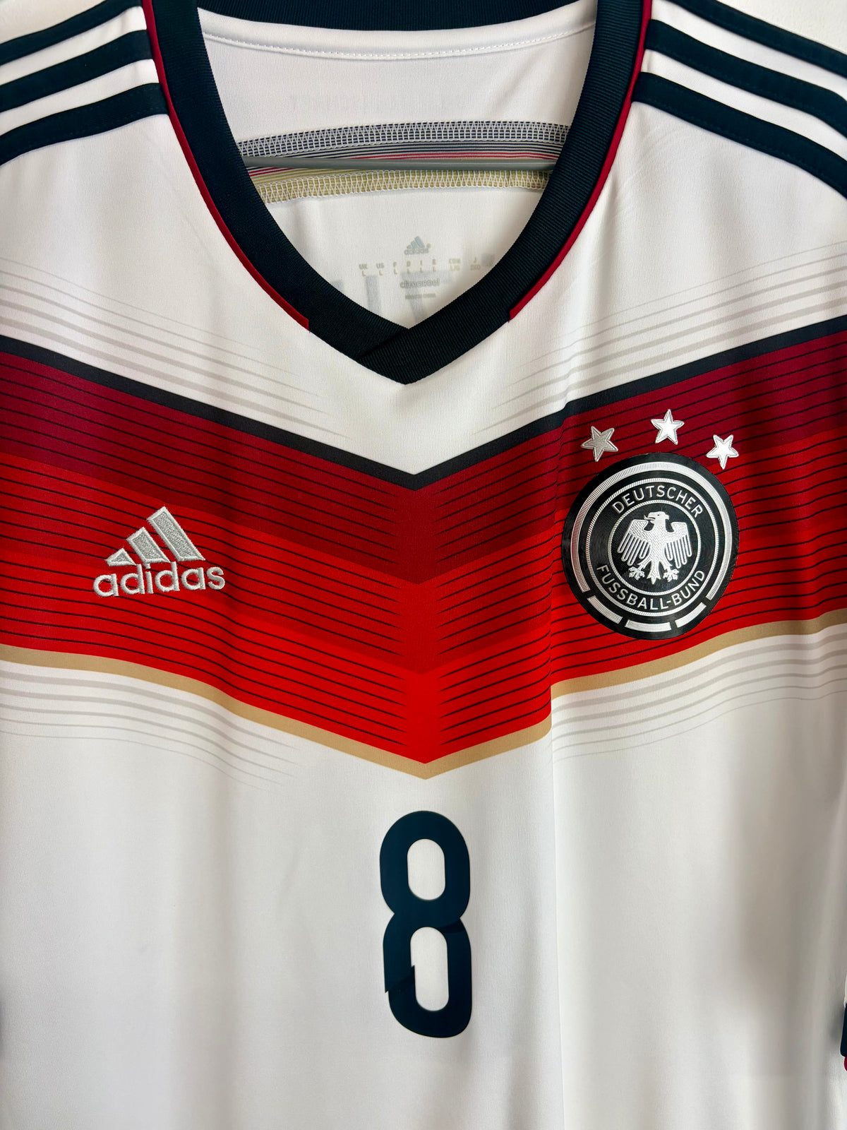 2014 - Allemagne - Ozil