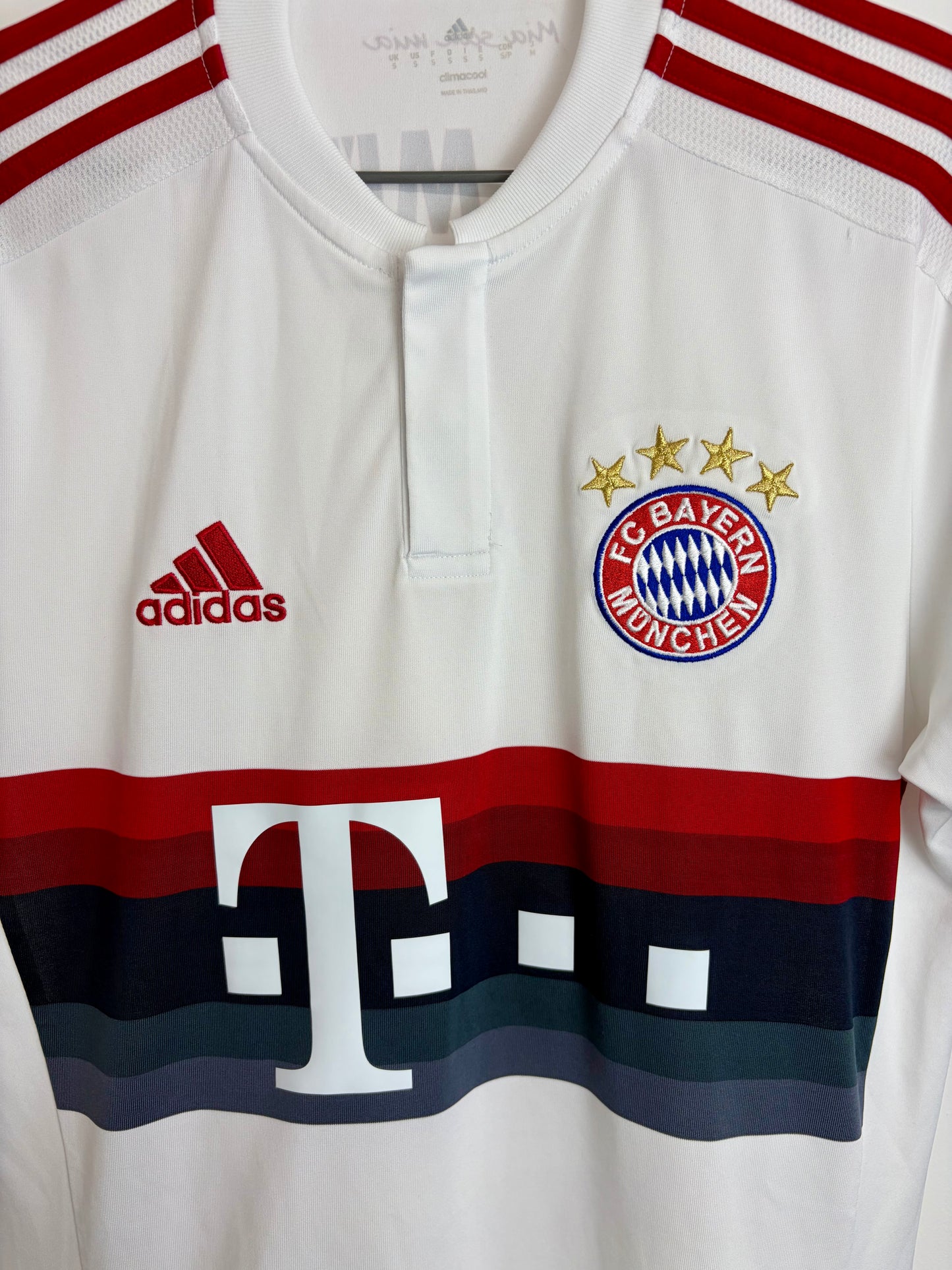 2015/2016 - Bayern Munich - Lewandowski