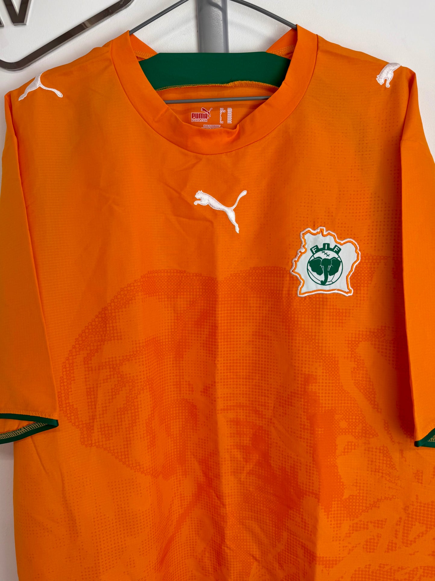 2006 - Côte d’Ivoire - Drogba (XXL)