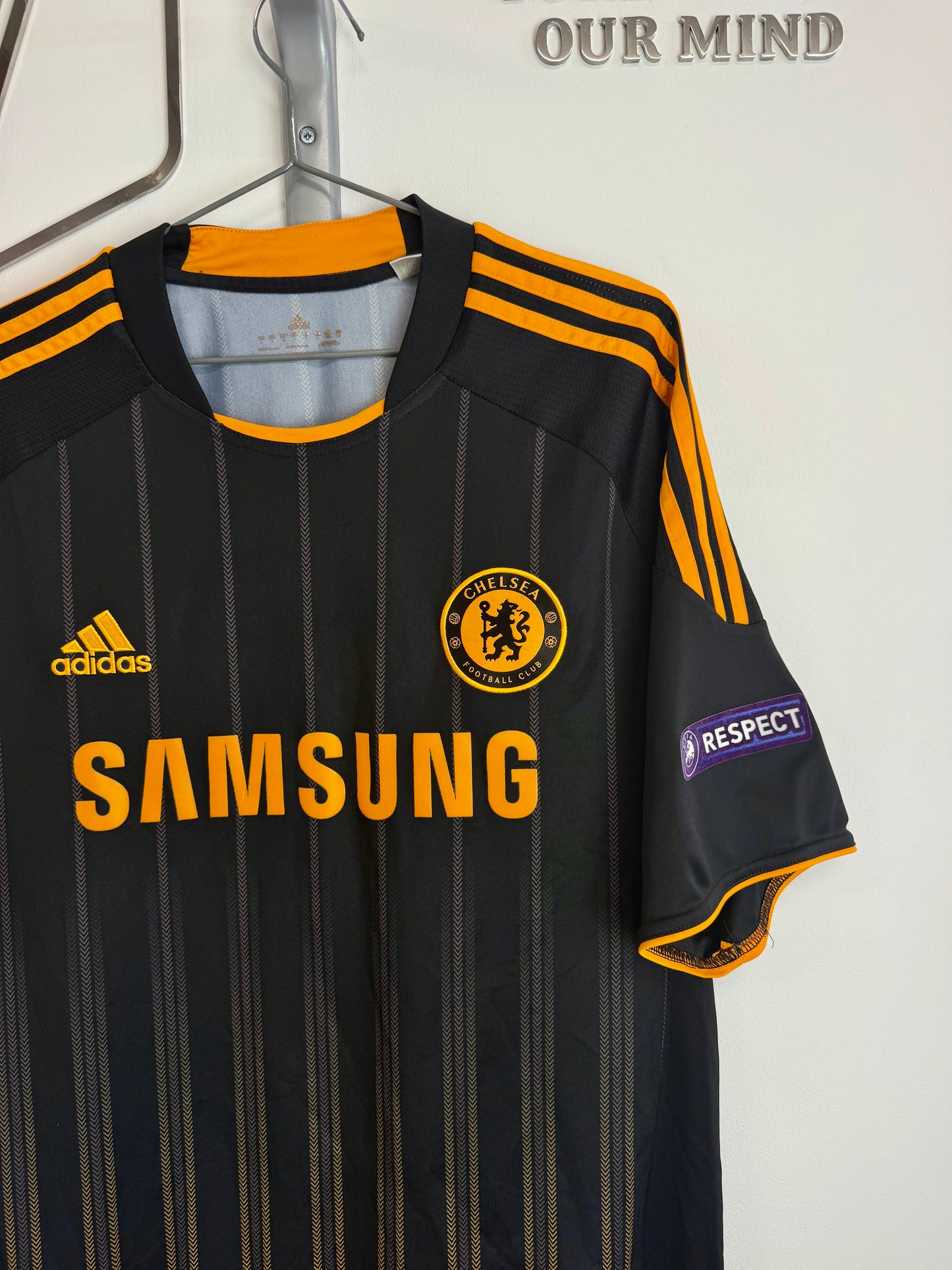 2010/2011 - Chelsea - Drogba