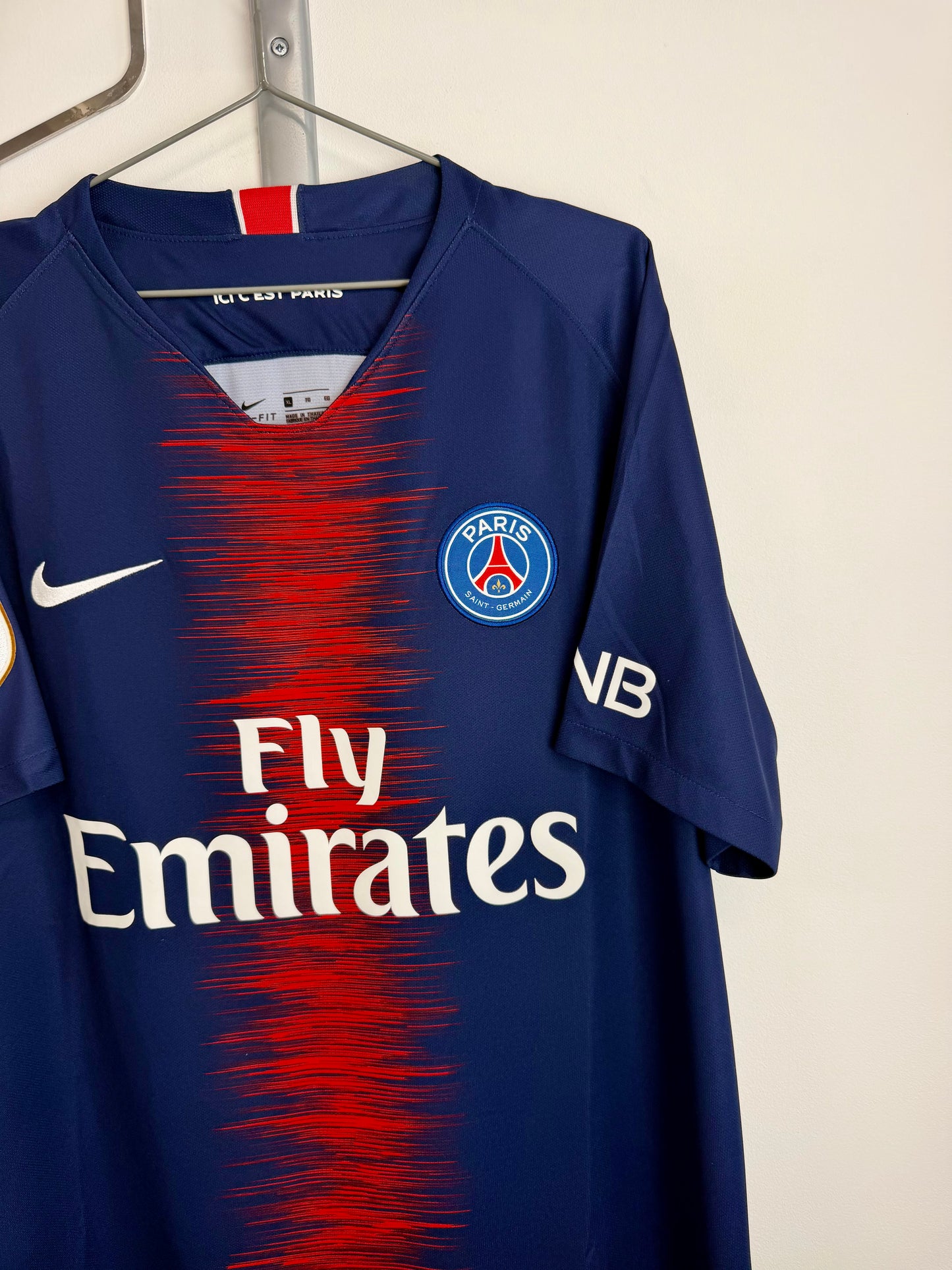 2018/2019- PSG - Neymar