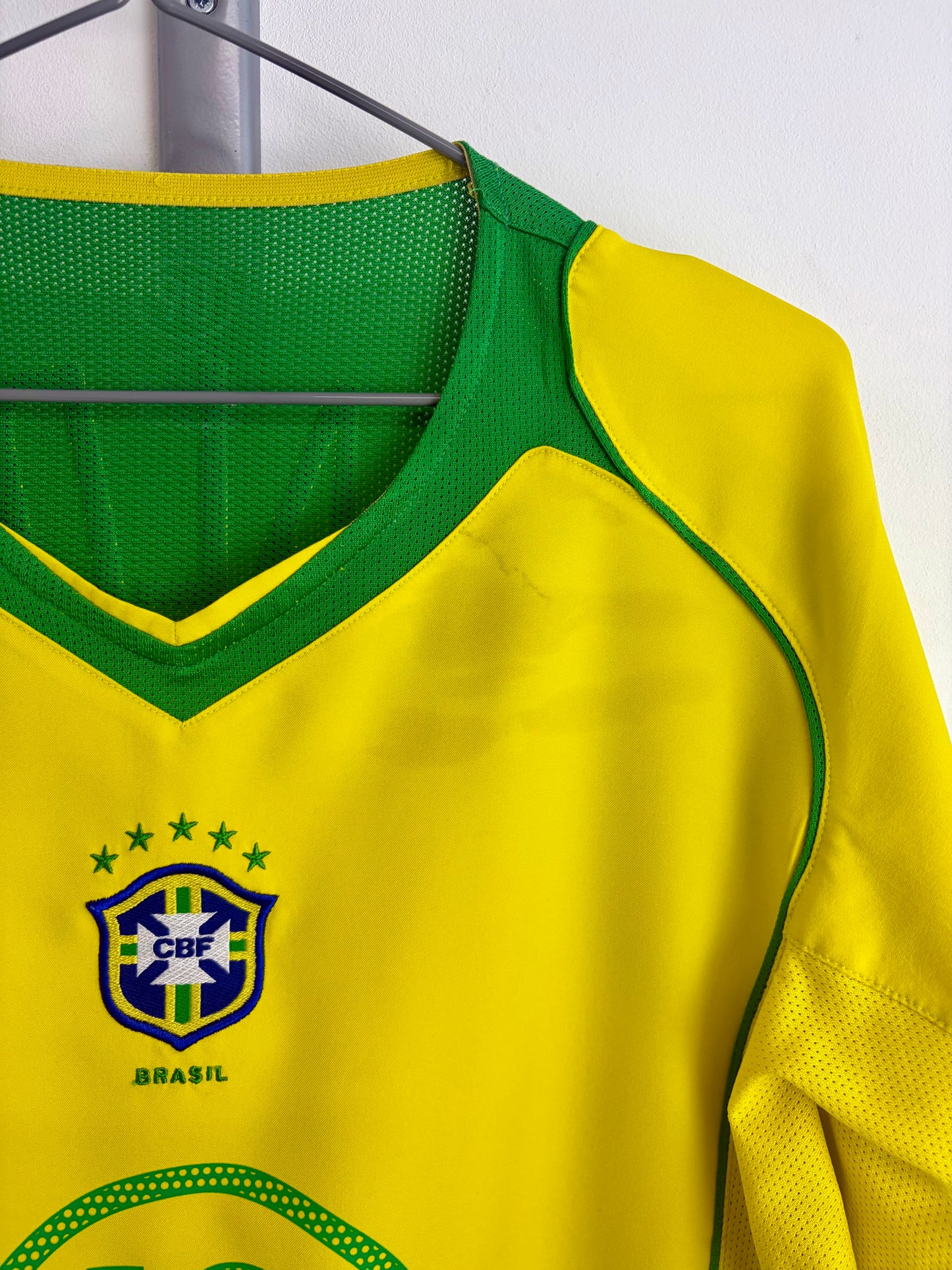 2004/2006 - Bresil - Ronaldinho