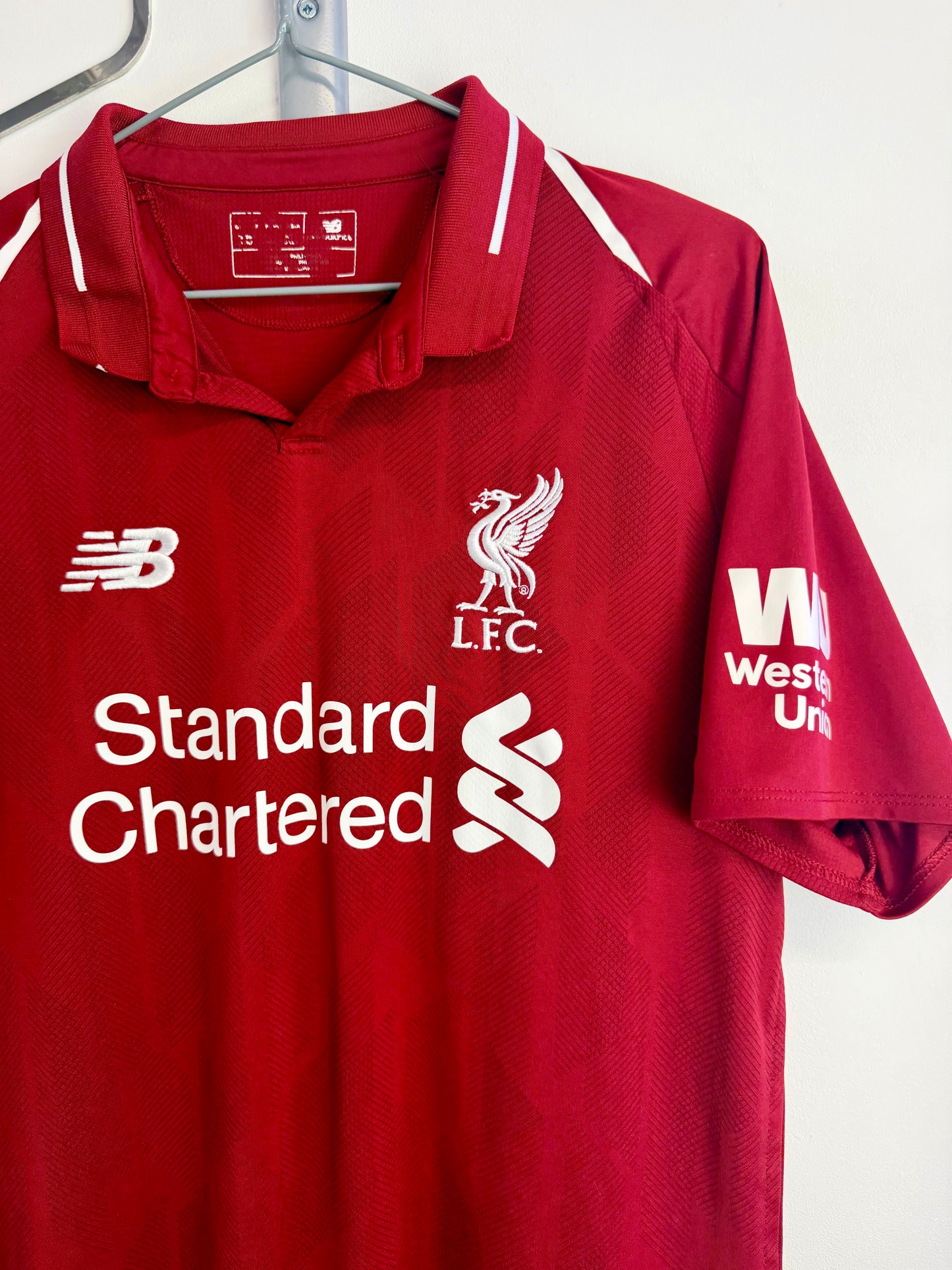 2018/2019 - Liverpool - Mané