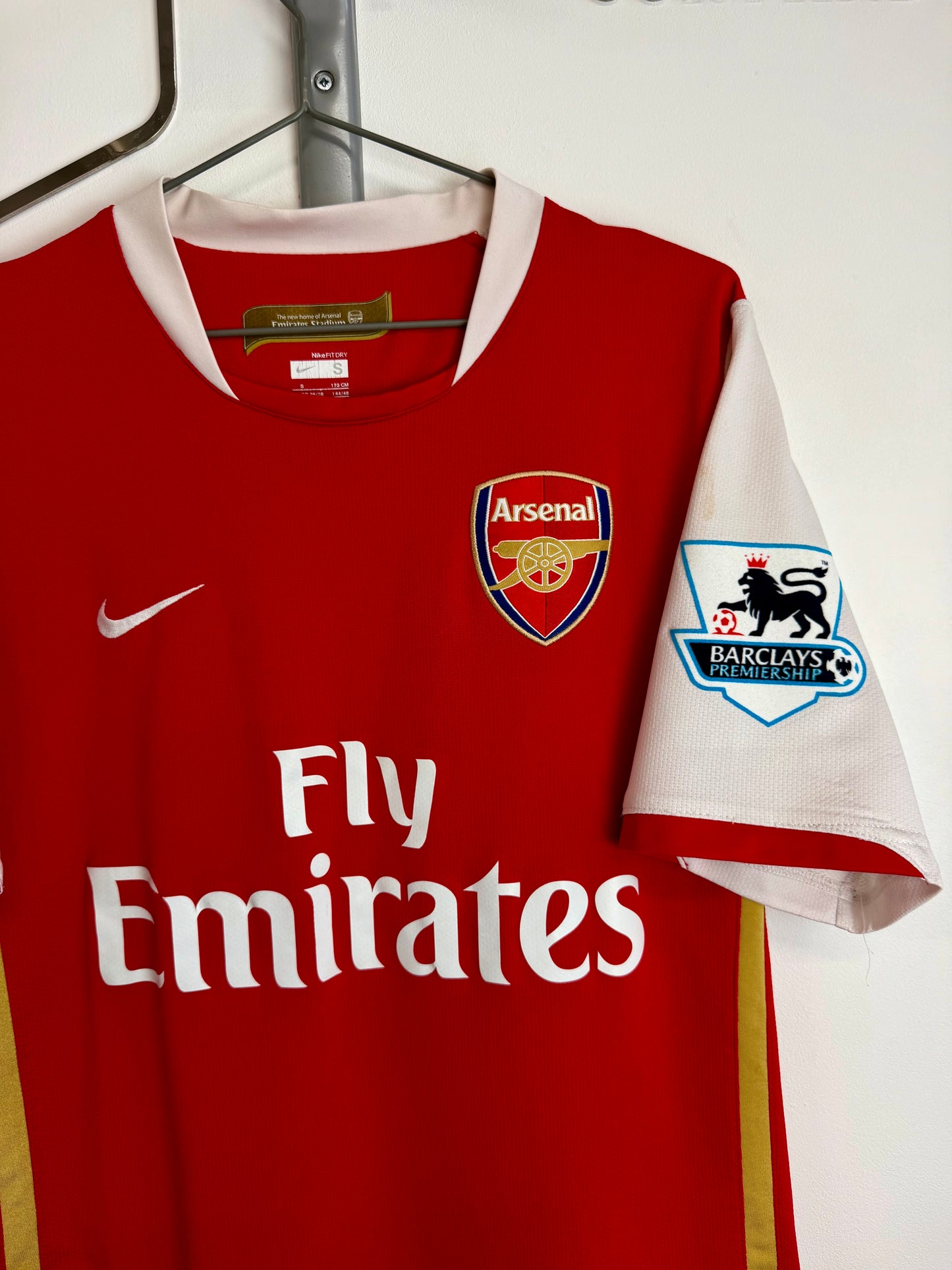 2007/2008 - Arsenal - Henry