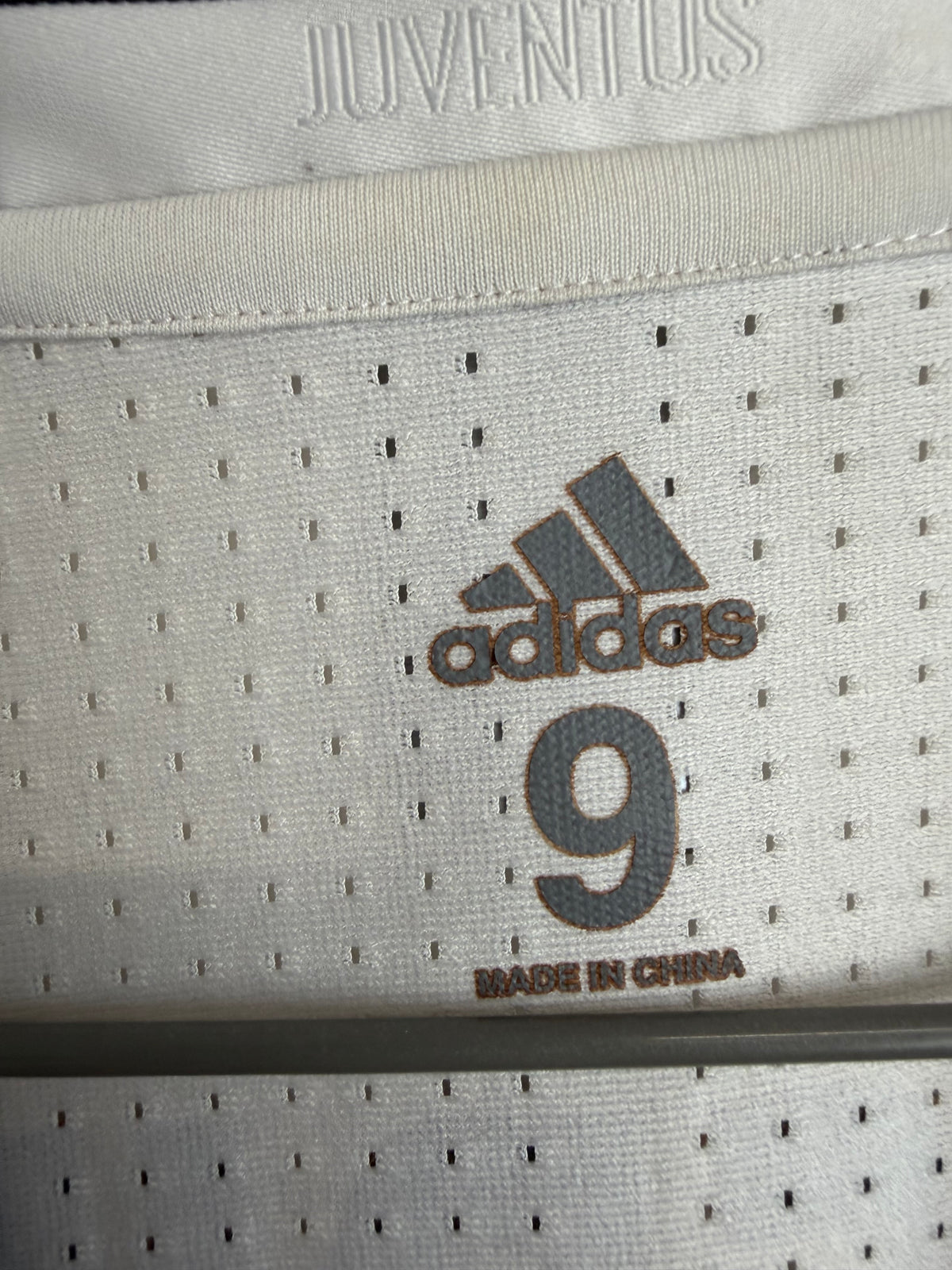 2016/2017 - Juventus - Khedira - Match Worn / signé
