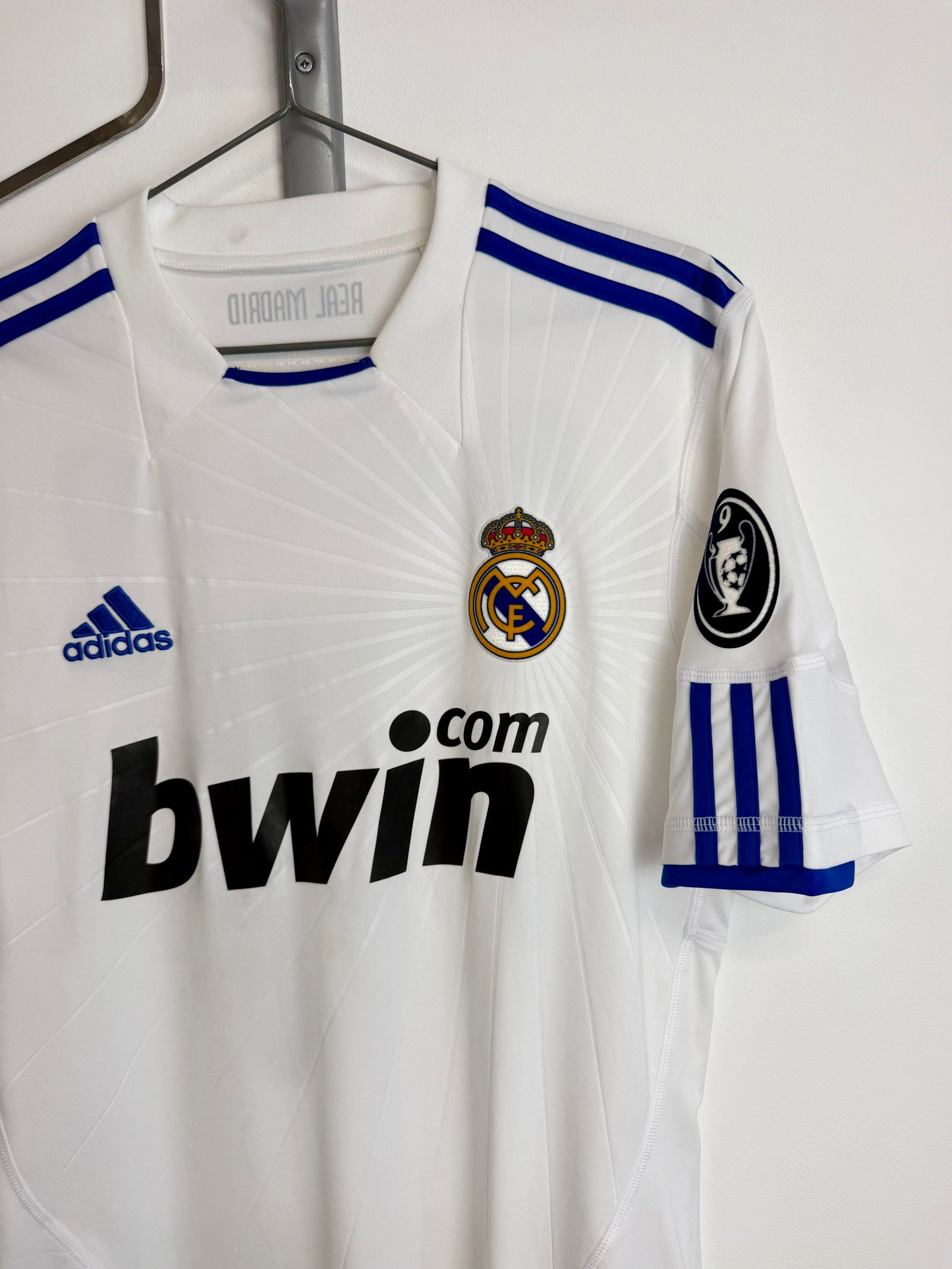 2010/2011 - Real Madrid - Ronaldo