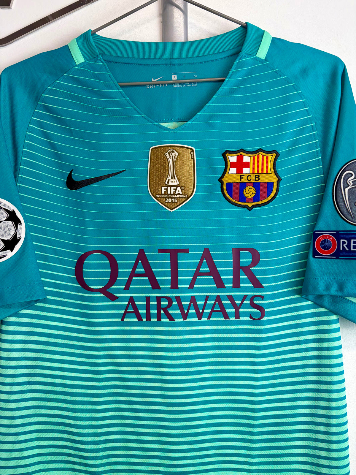 2016/2017 - FC Barcelone - Neymar Jr