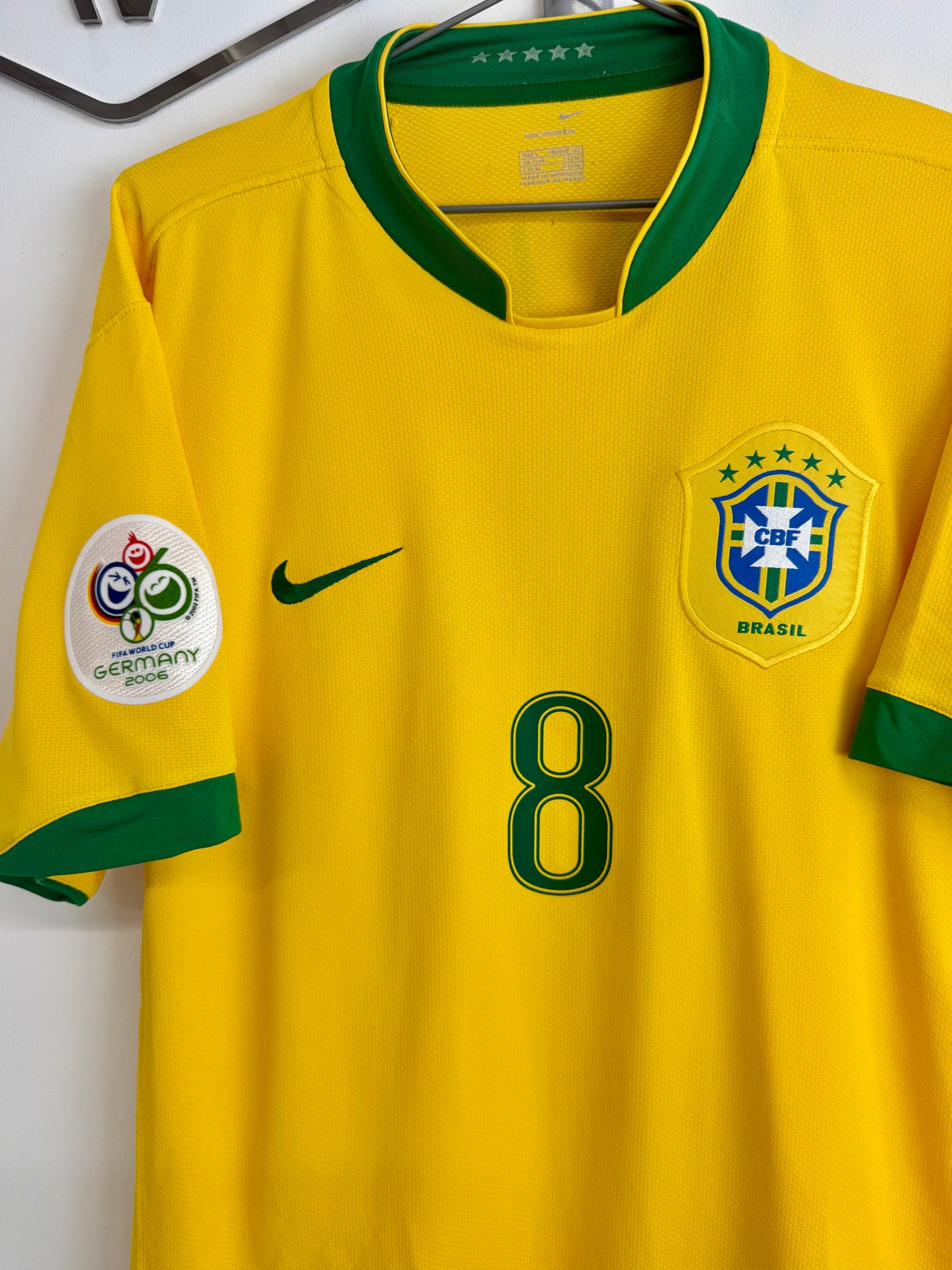 2006 - Bresil - Kaka (L)