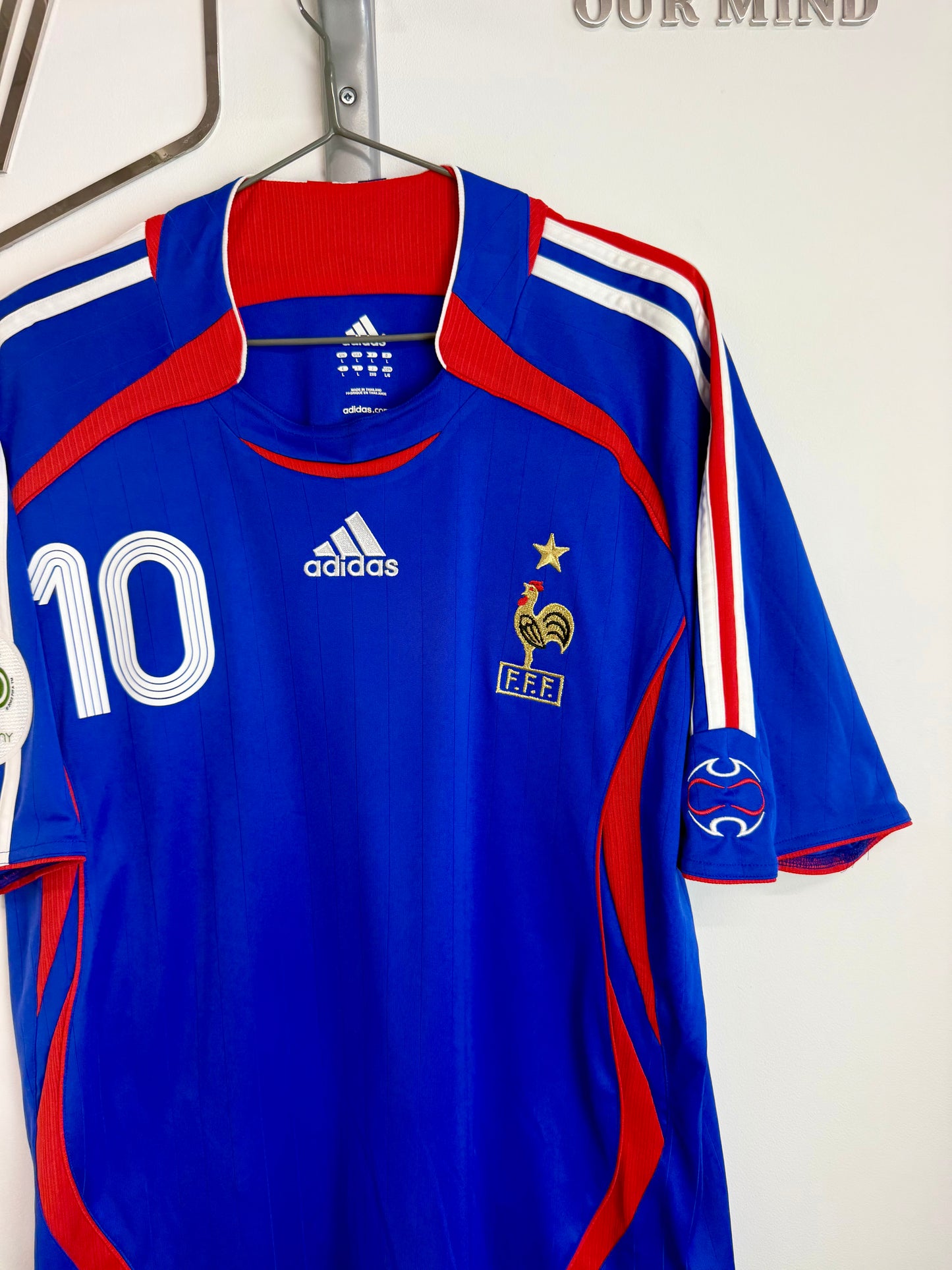 2006 - France - Zidane