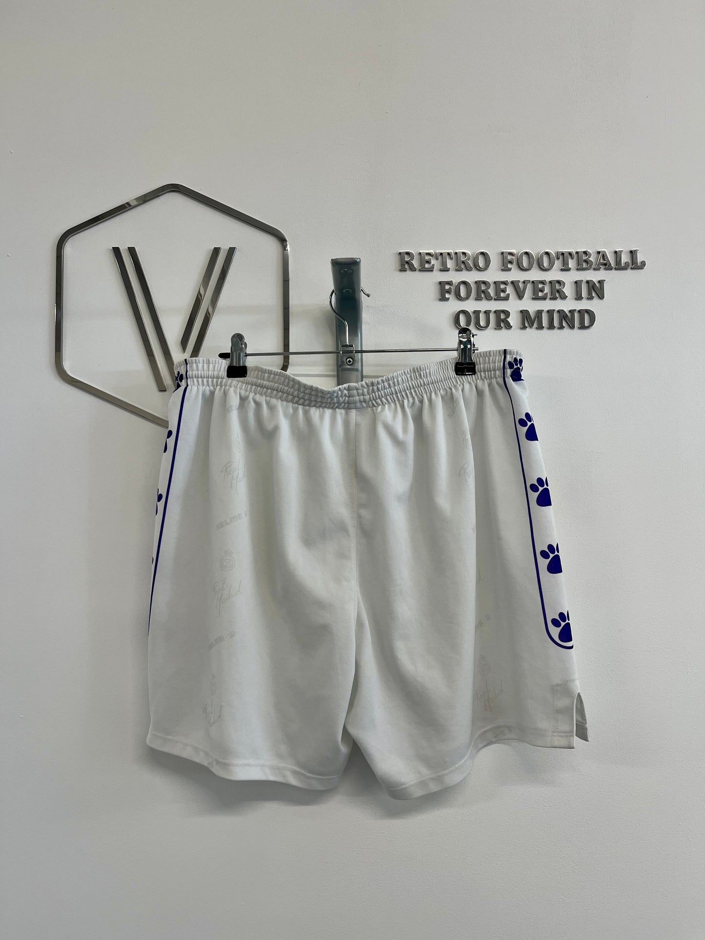 1994/1996 - Réal Madrid- Short
