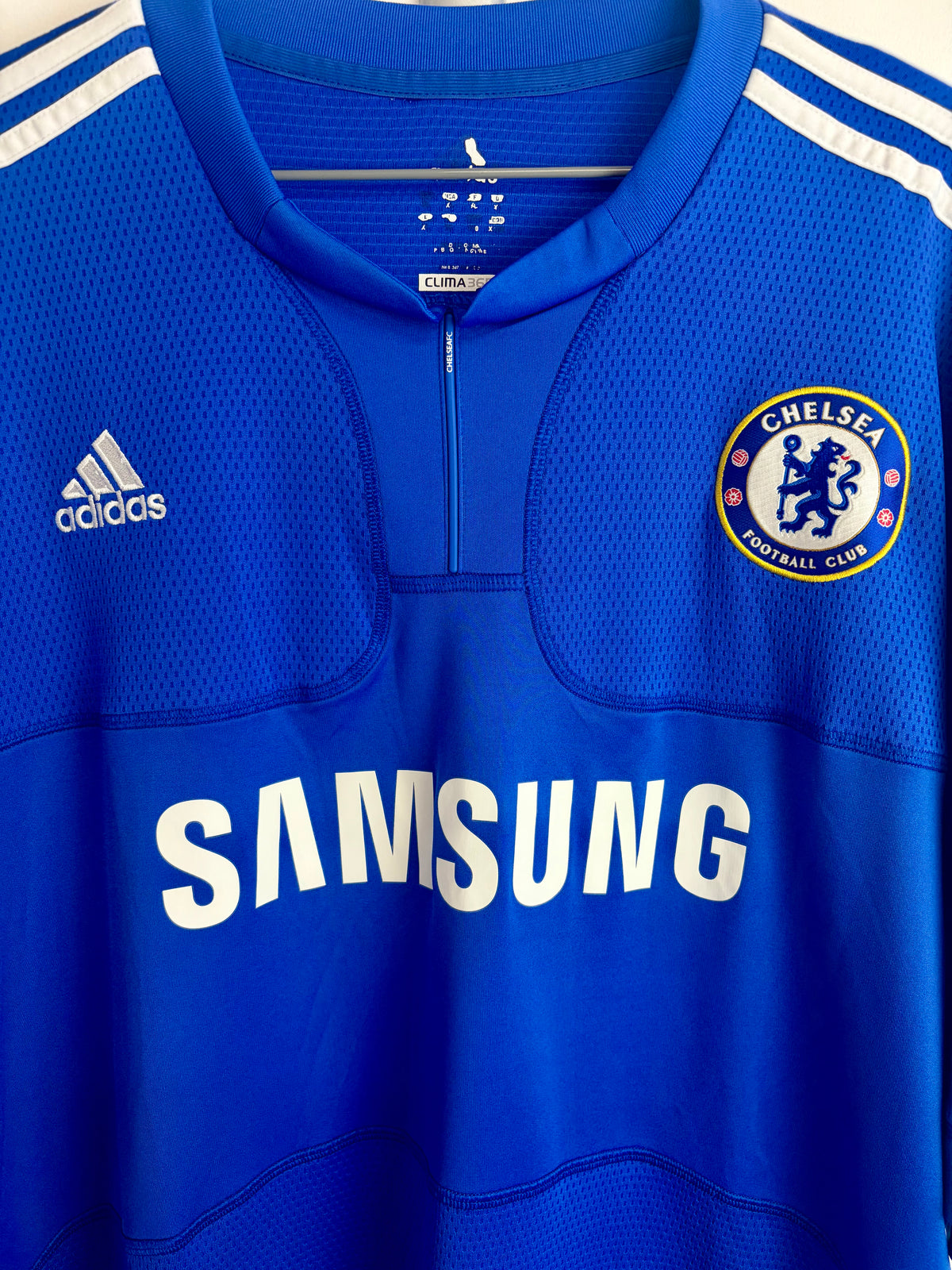 2009/20010 - Chelsea - Drogba