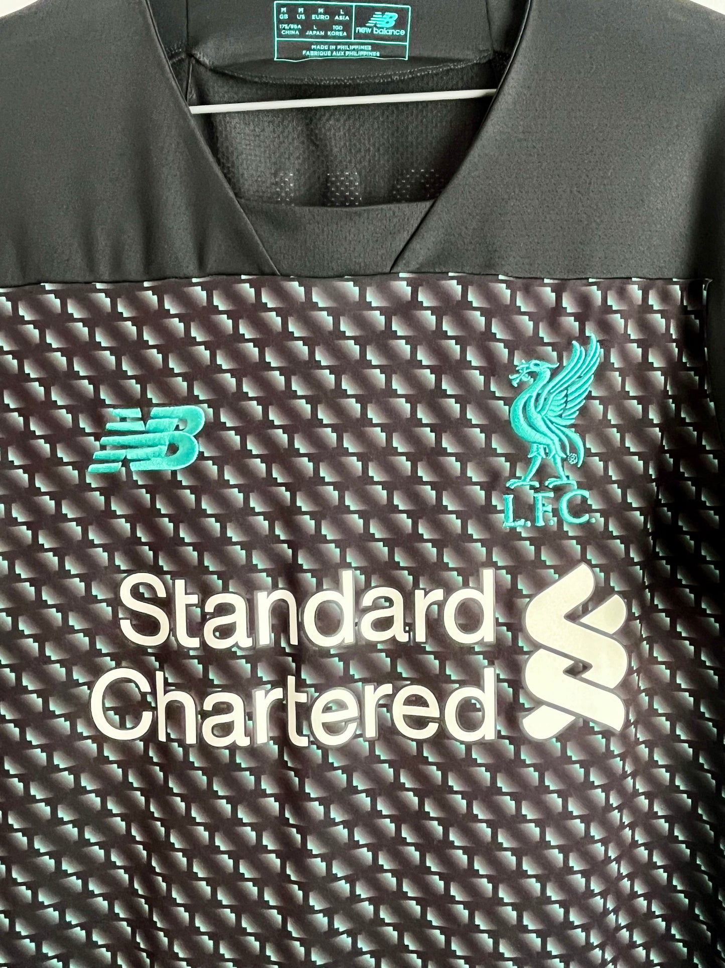 2019/2020 - Liverpool - Salah