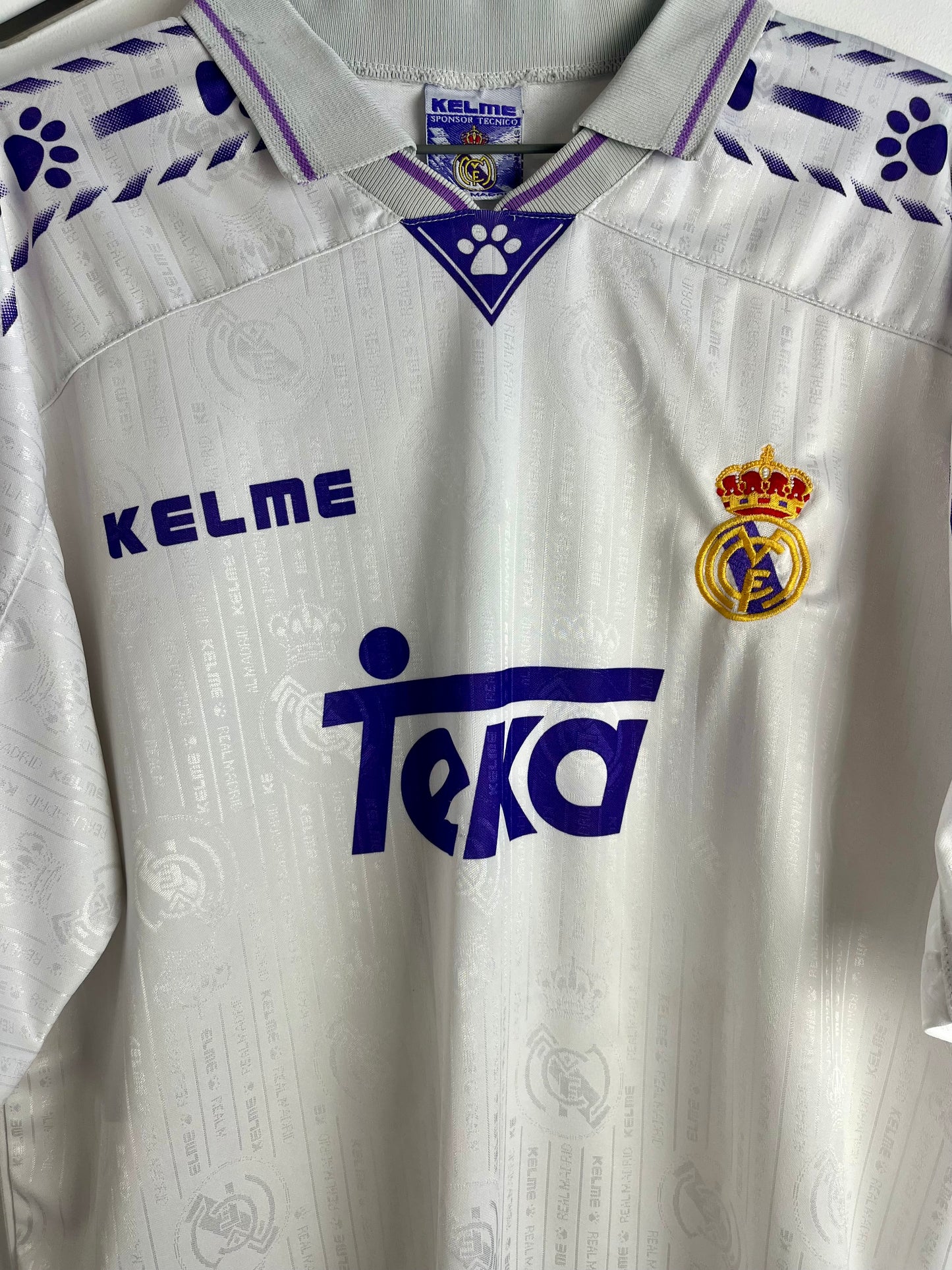 1994/1996 - Real Madrid - Raul