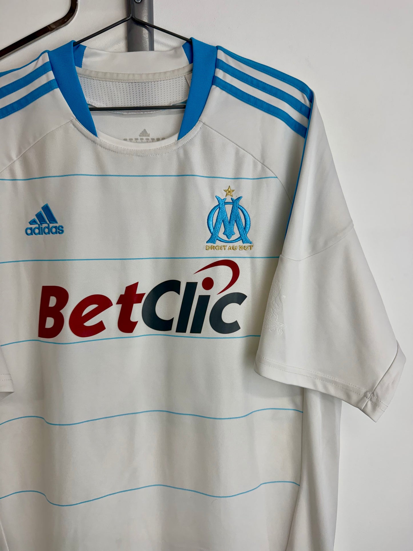 2009/2010 - OM - Gignac